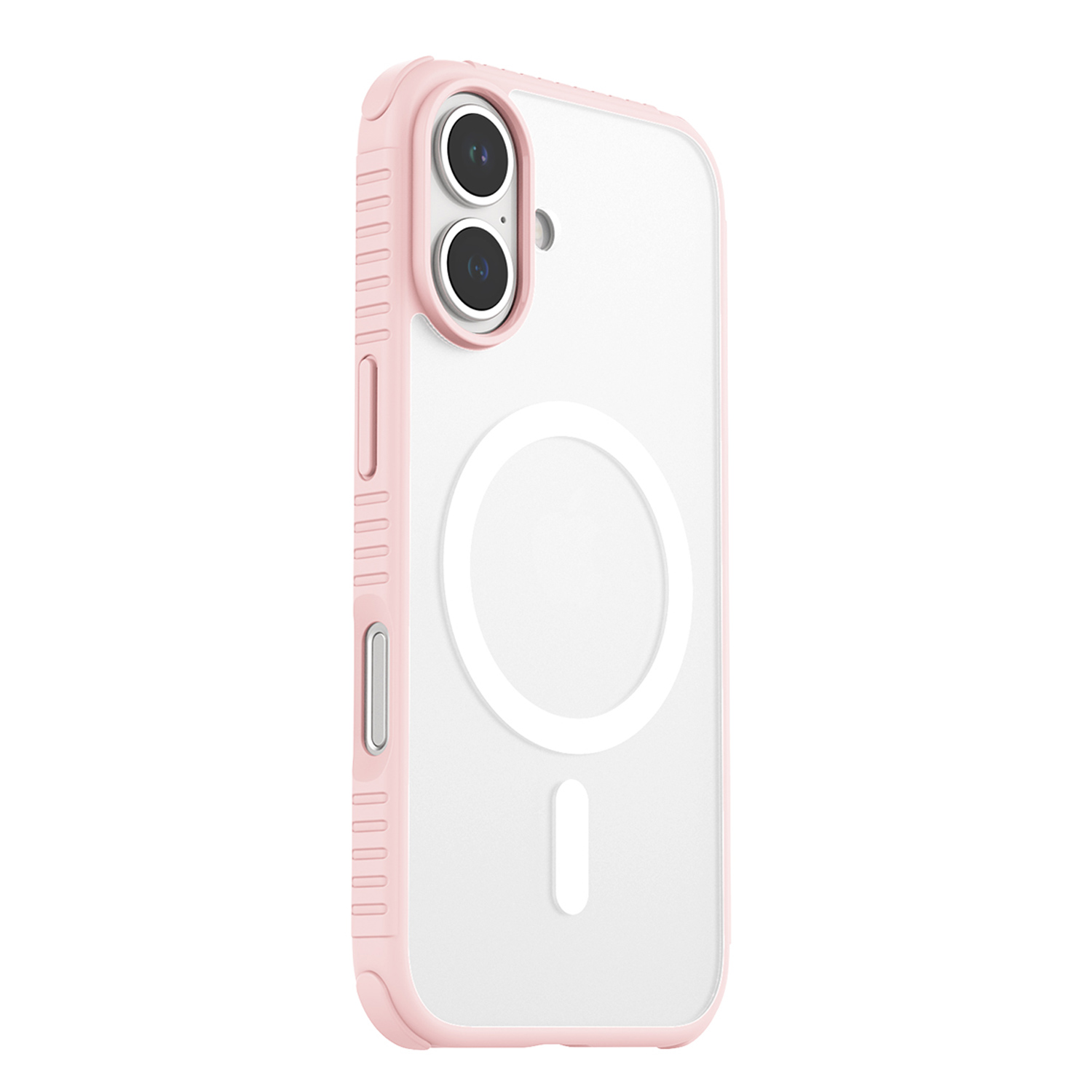 Picture of CLICK Ultra Slim MagSafe Series iPhone 16 Case - Pink