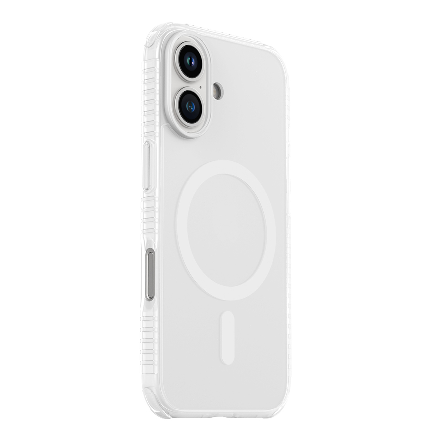 Picture of CLICK Ultra Slim MagSafe Series iPhone 16 Case - White