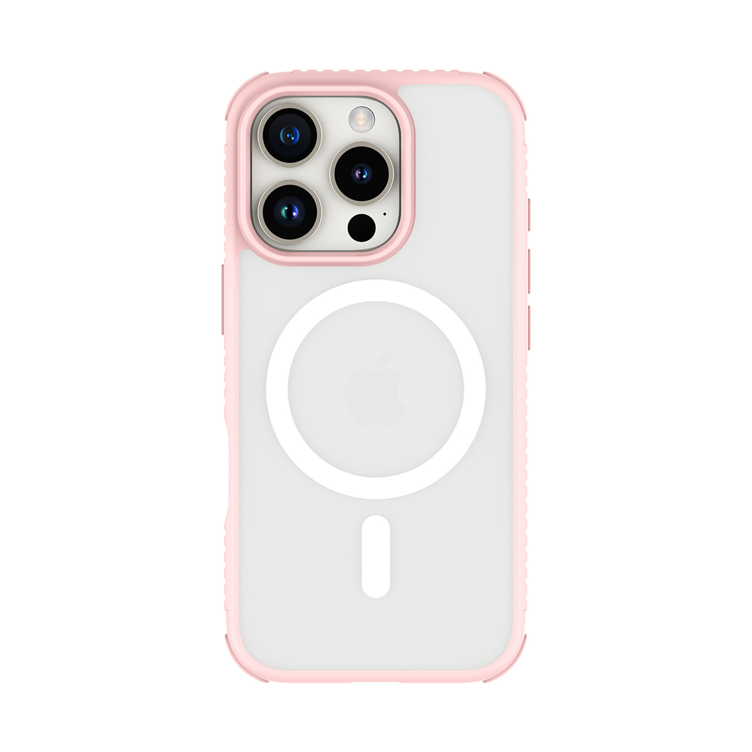 Picture of CLICK Ultra Slim MagSafe Series iPhone 16 Pro Max Case - Pink