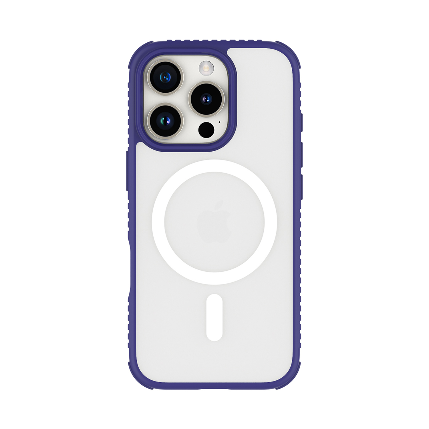 Picture of CLICK Ultra Slim MagSafe Series iPhone 13 Case - Purple