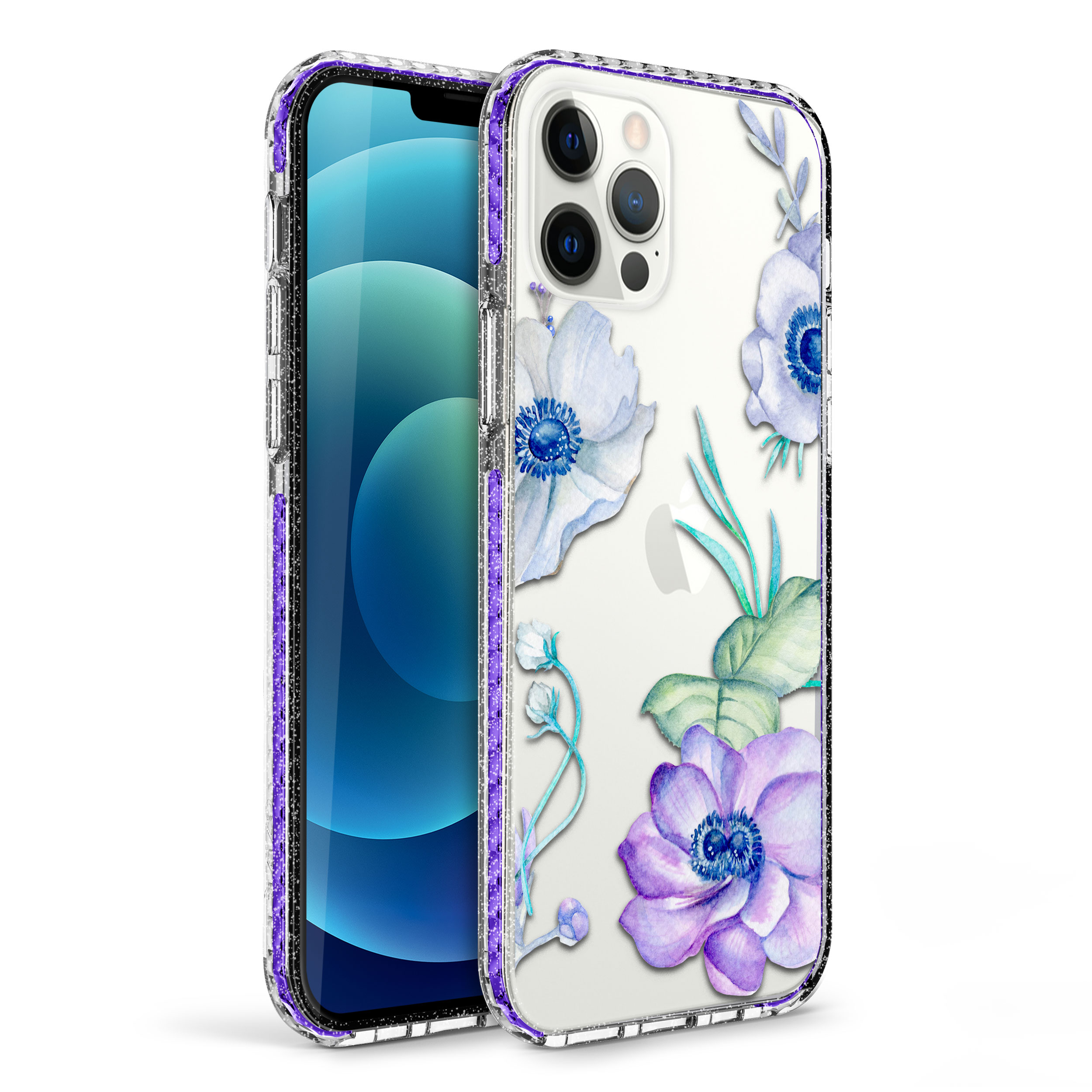 Picture of ZIZO DIVINE Series iPhone 12 / iPhone 12 Pro Case - Lilac