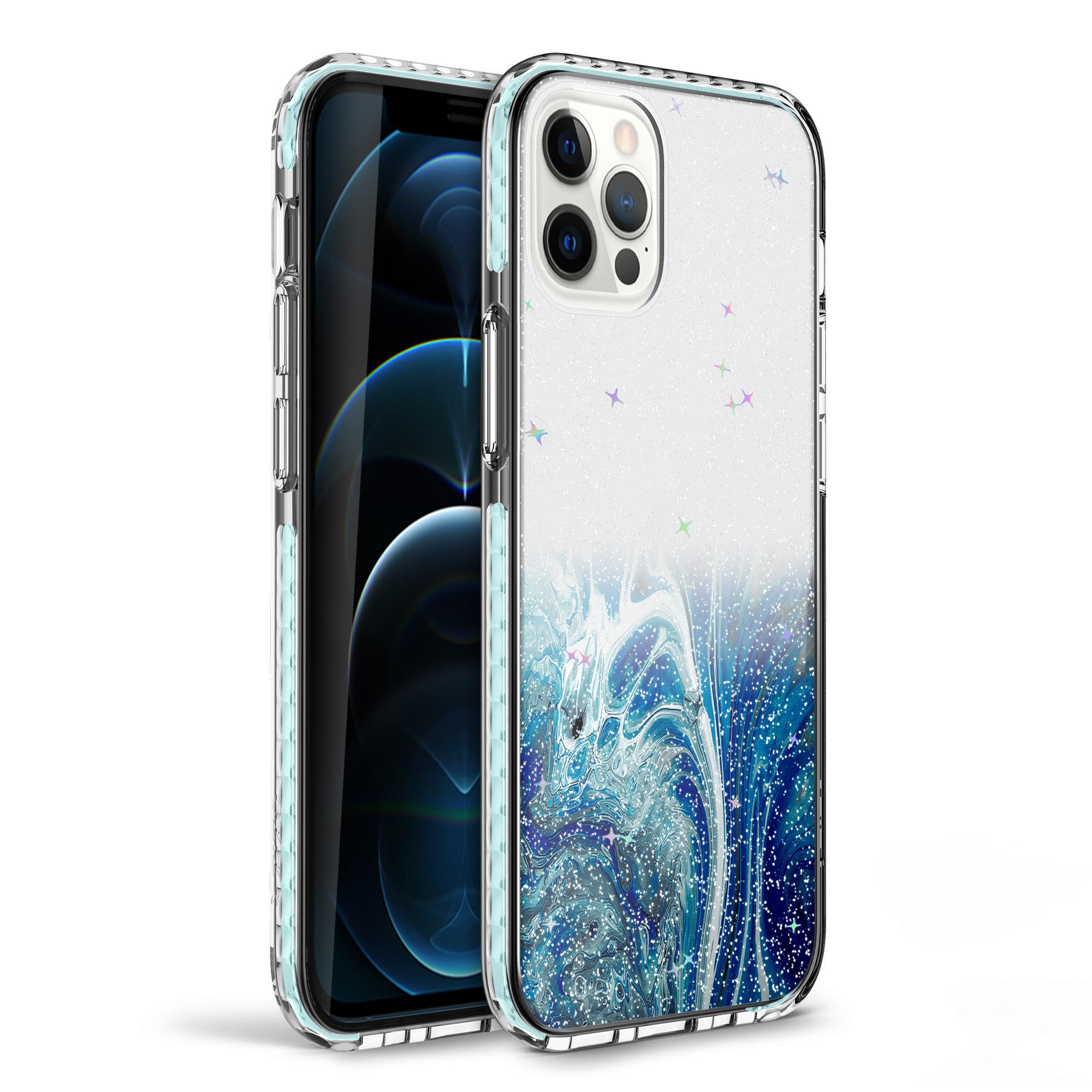 Picture of ZIZO DIVINE Series iPhone 12 Pro Max Case - Arctic