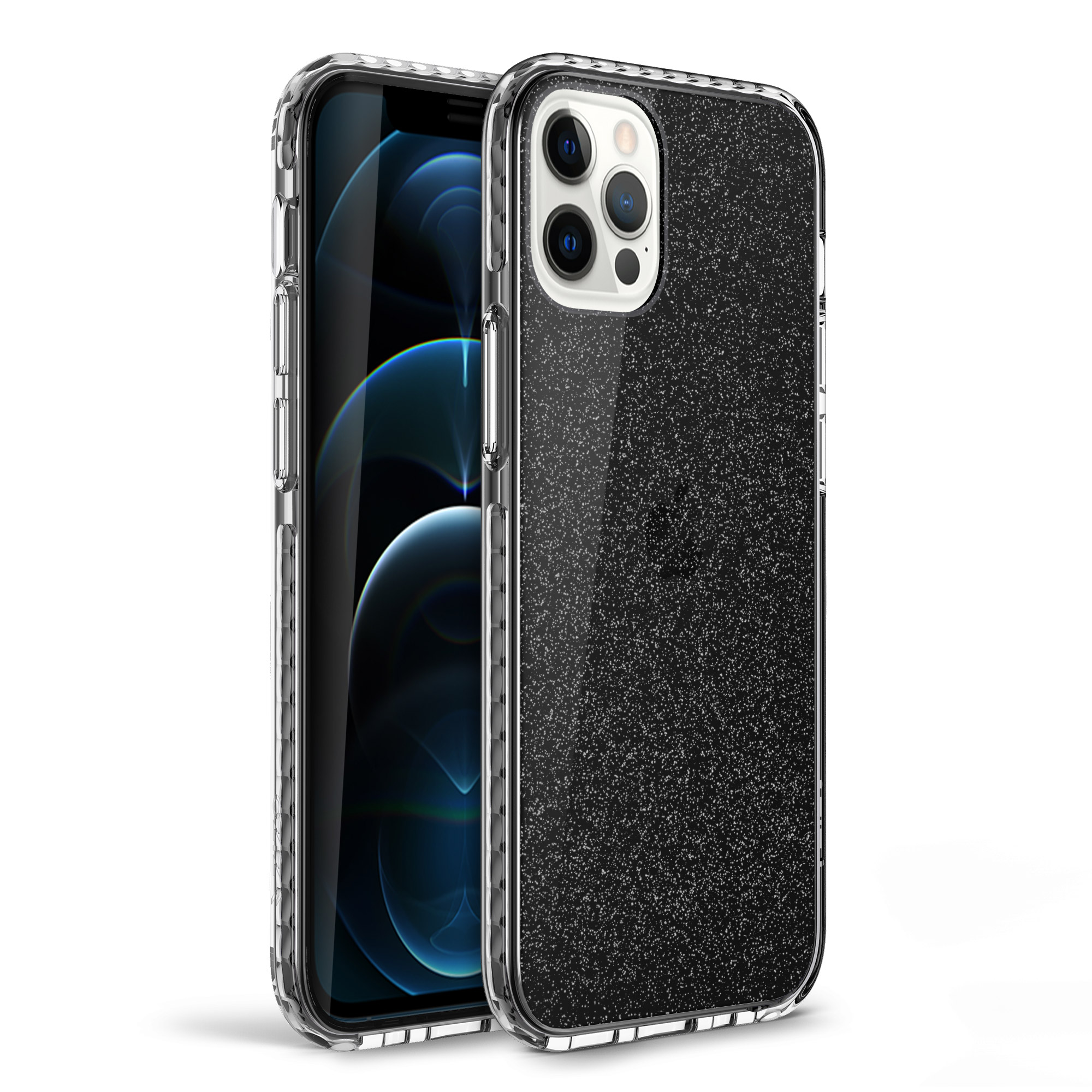 Picture of ZIZO DIVINE Series iPhone 12 Pro Max Case - Night Stars