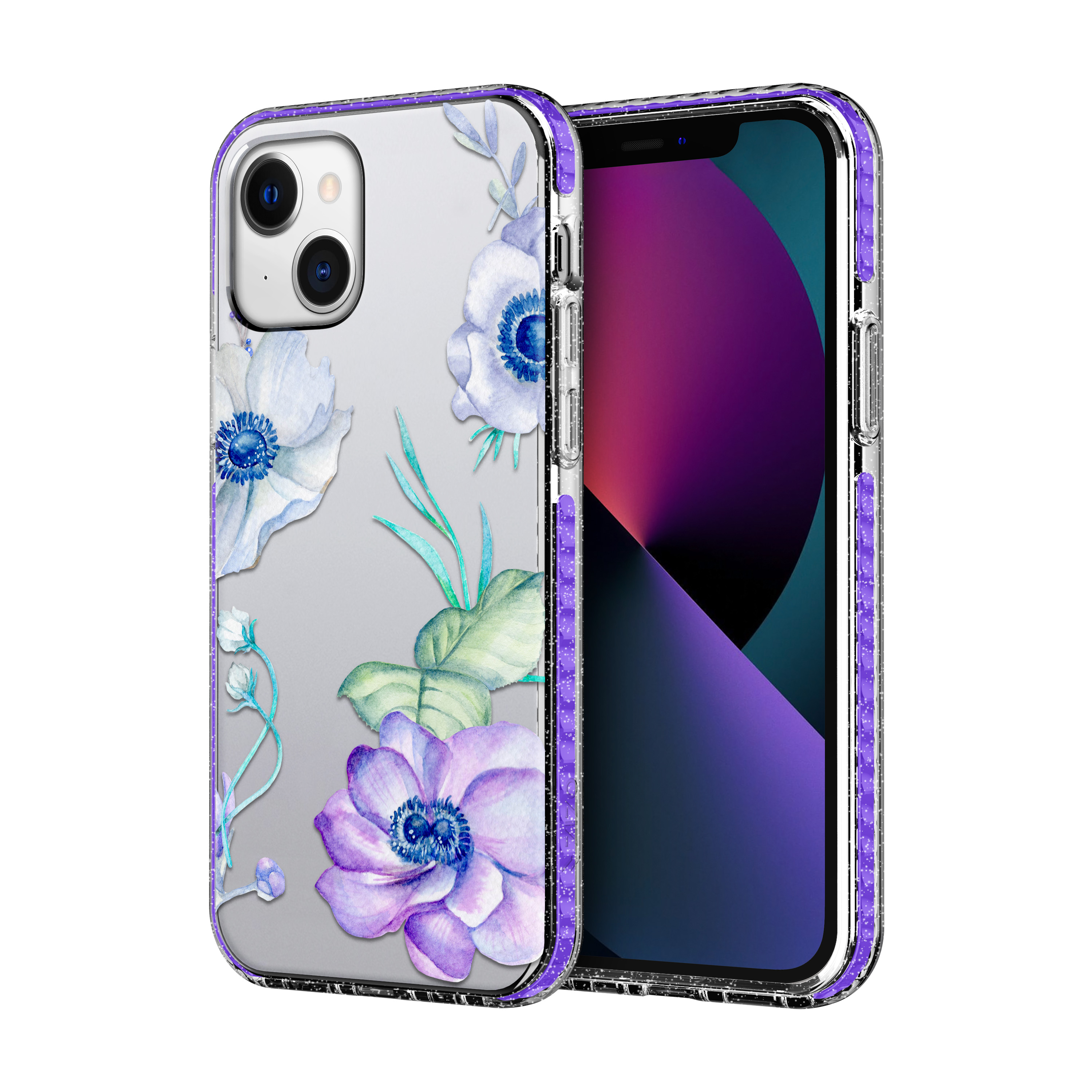 Picture of ZIZO DIVINE Series iPhone 13 Mini Case - Lilac