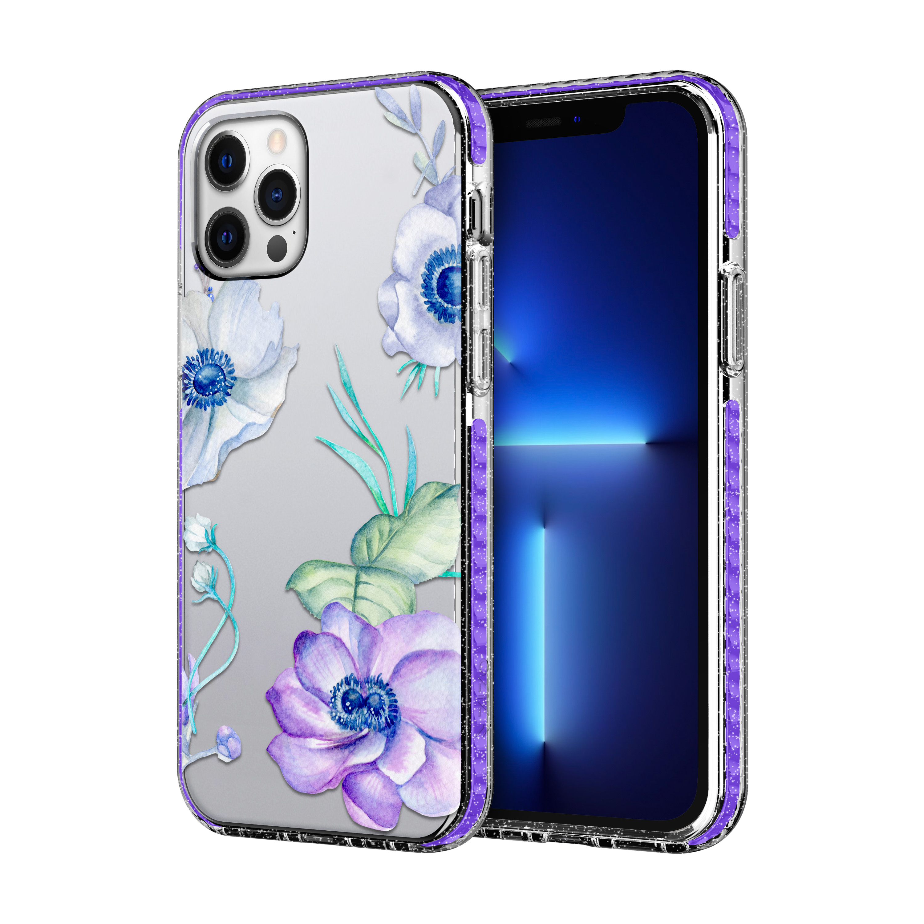 Picture of ZIZO DIVINE Series iPhone 13 Pro Case - Lilac