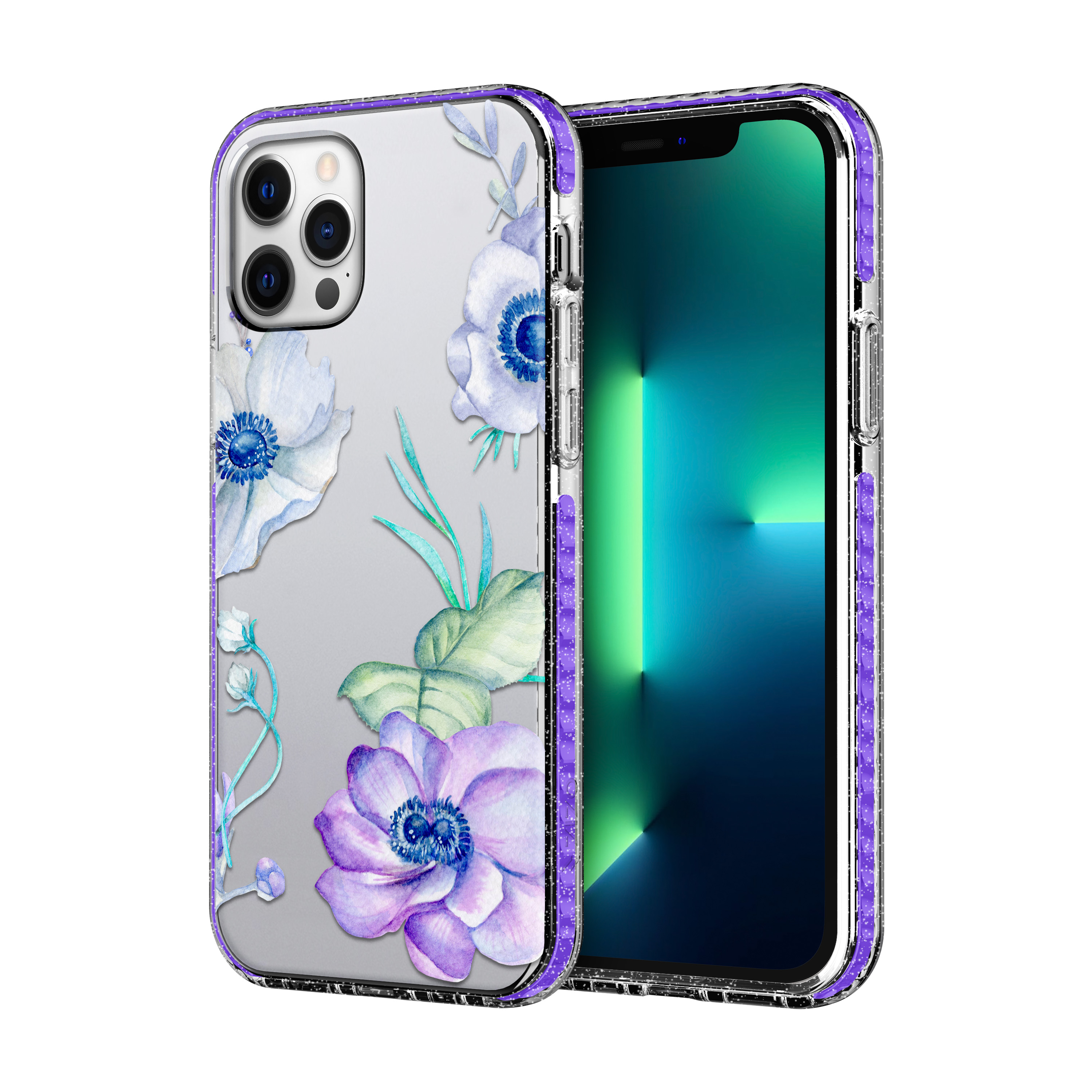 Picture of ZIZO DIVINE Series iPhone 13 Pro Max Case - Lilac