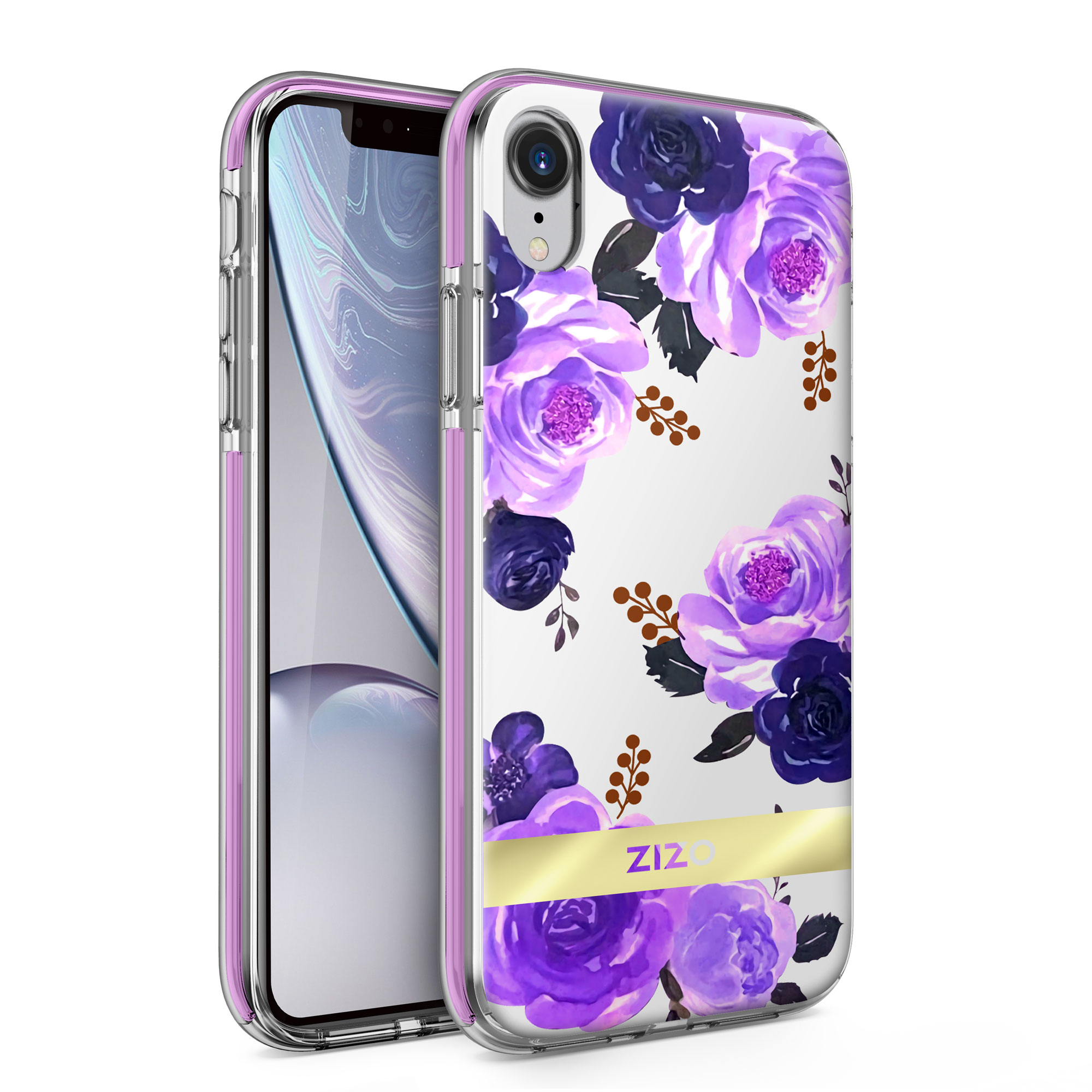 Picture of ZIZO DIVINE Series iPhone XR Case - Nightshade