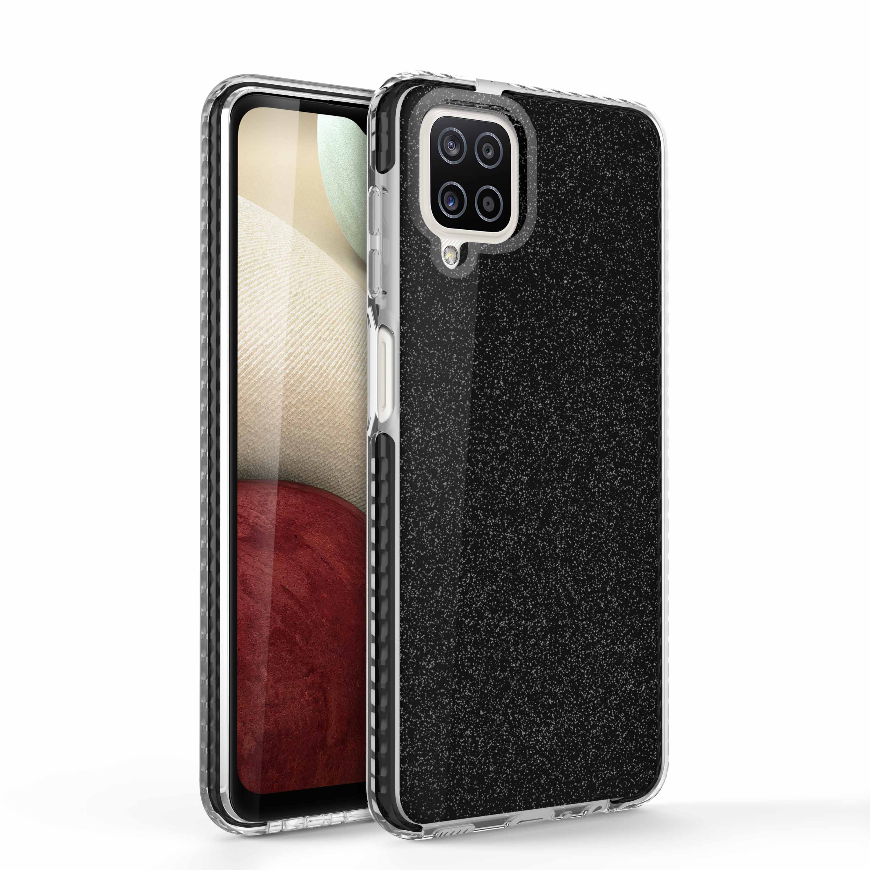 Picture of ZIZO DIVINE Series Galaxy A12 Case - Night Stars