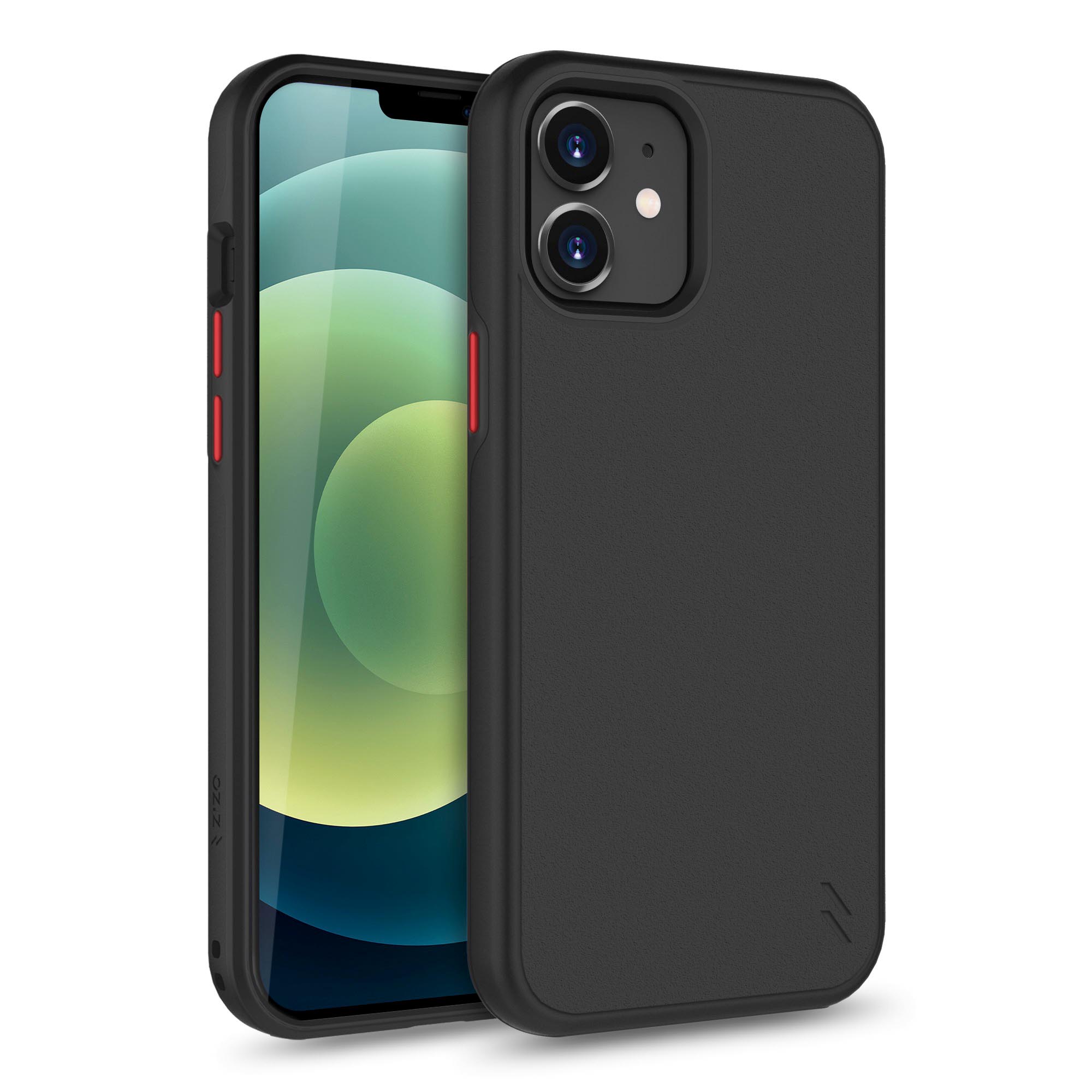 Picture of ZIZO DIVISION Series iPhone 12 Mini Case - Black