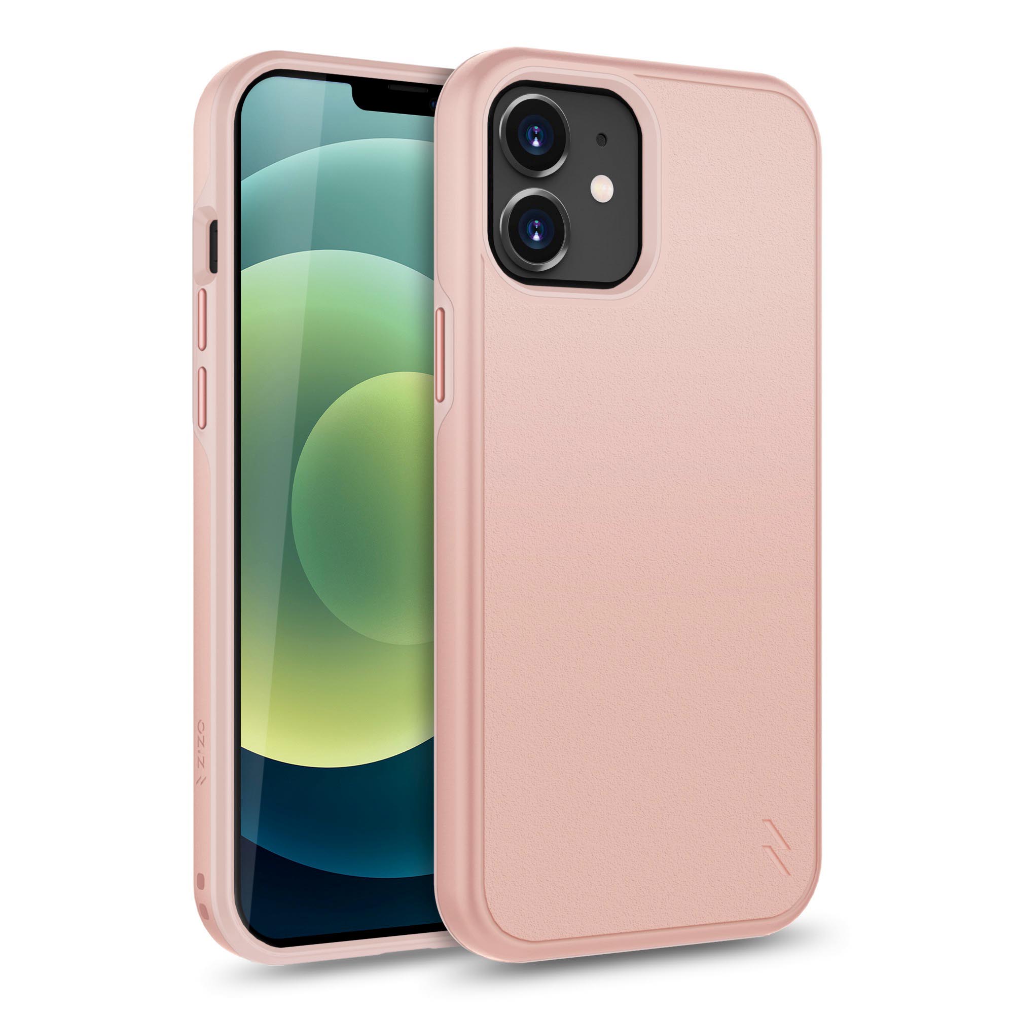 Picture of ZIZO DIVISION Series iPhone 12 Mini Case - Rose Gold