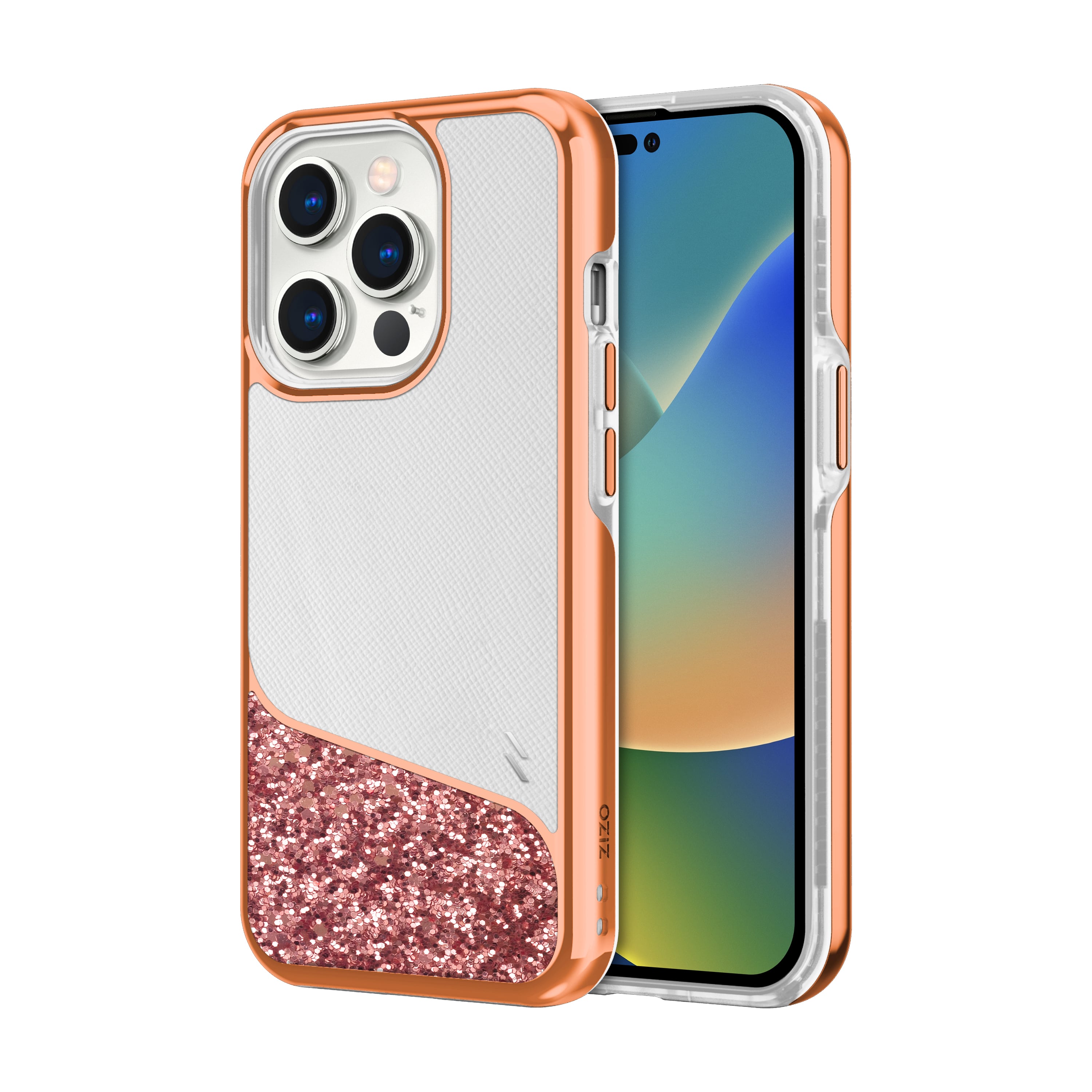 Picture of ZIZO DIVISION Series iPhone 14 Pro (6.1) Case - Wanderlust