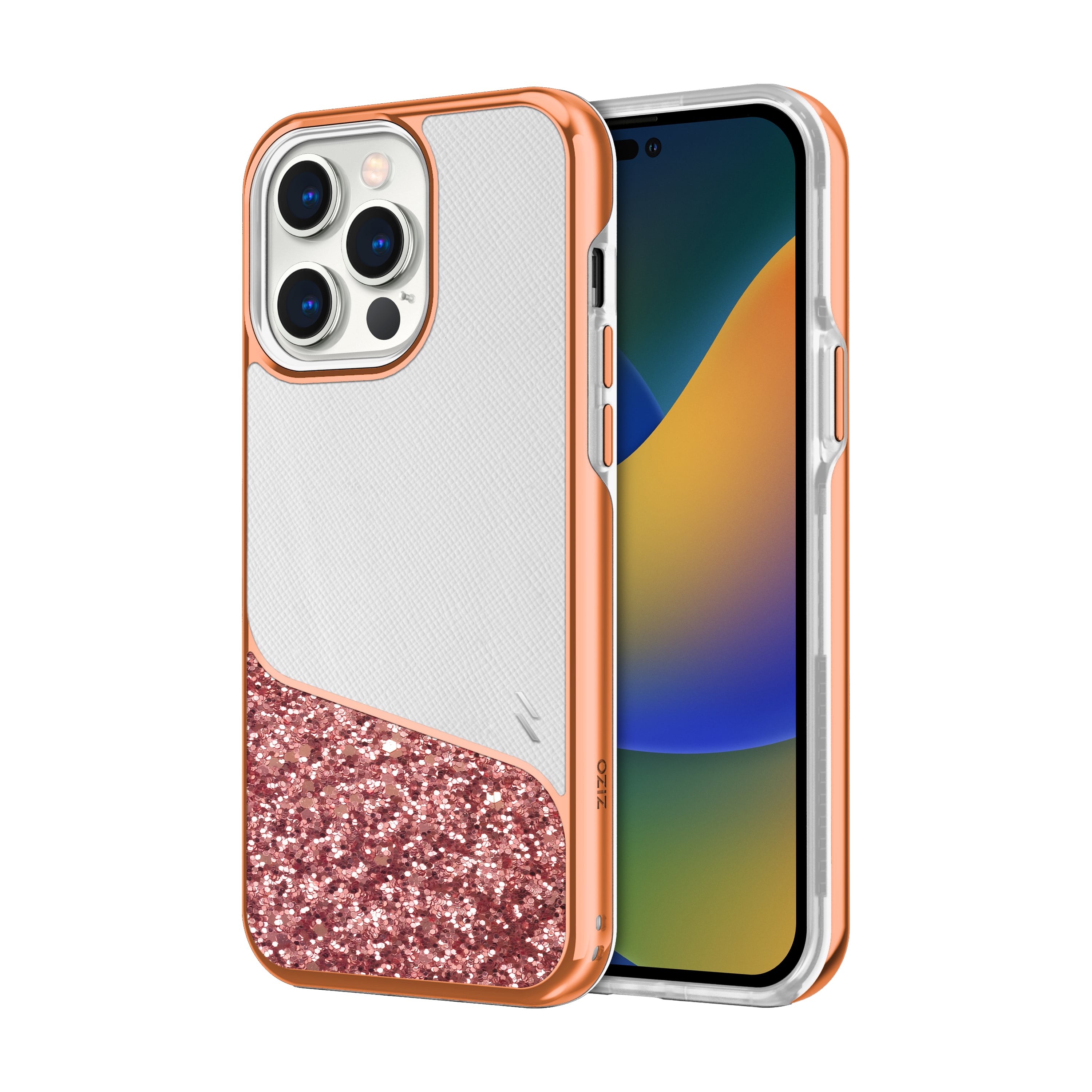 Picture of ZIZO DIVISION Series iPhone 14 Pro Max (6.7) Case - Wanderlust