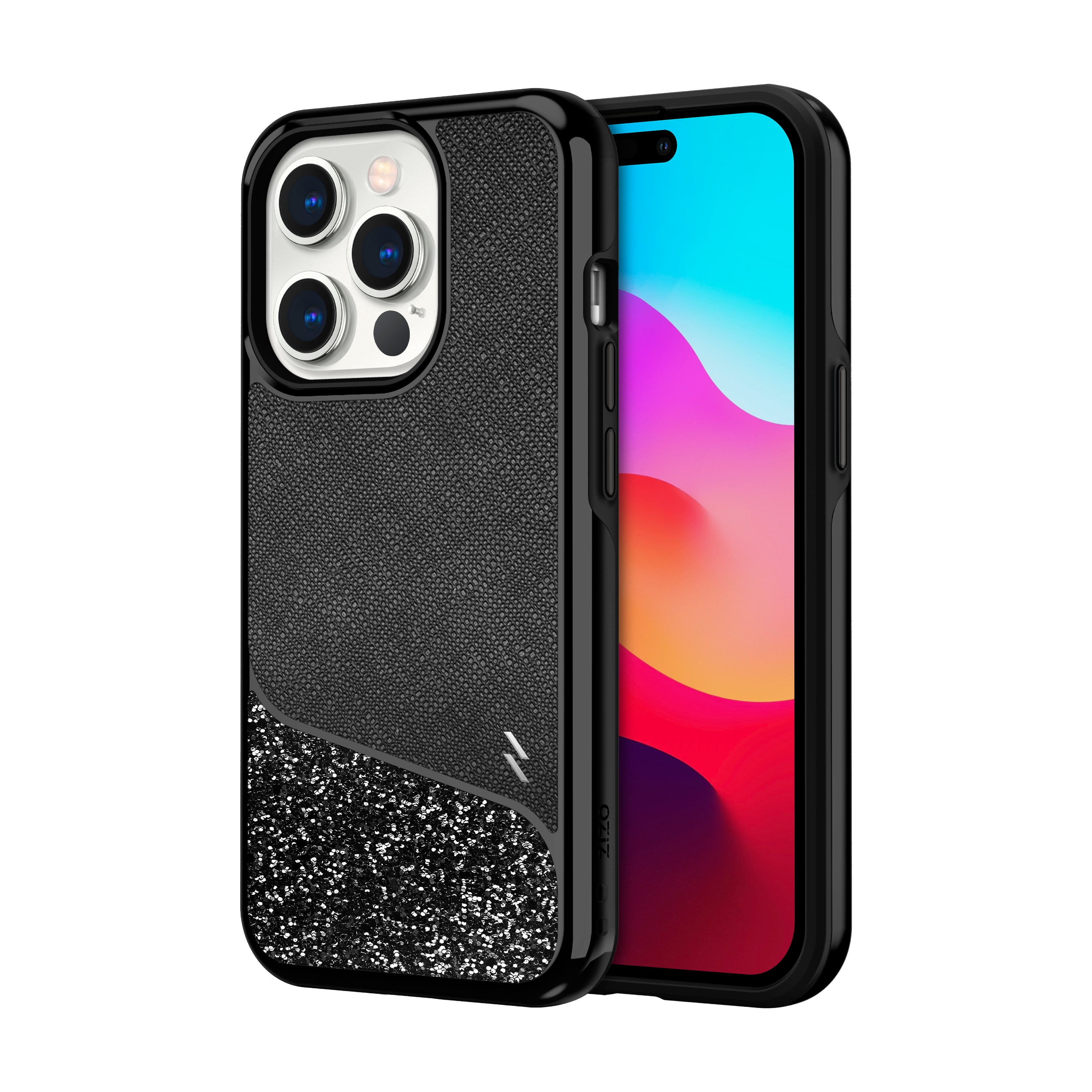 Picture of ZIZO DIVISION Series iPhone 15 Pro Case - Stellar