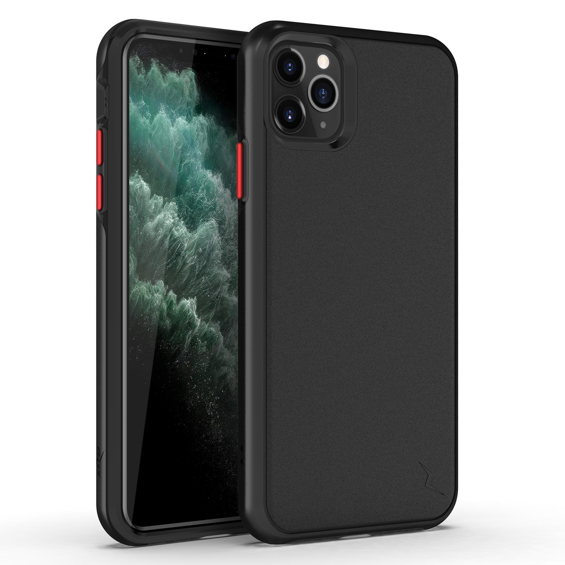 Picture of ZIZO DIVISION iPhone 11 Pro Max (2019) Case - Dual Layered and Shockproof Protection (Black)