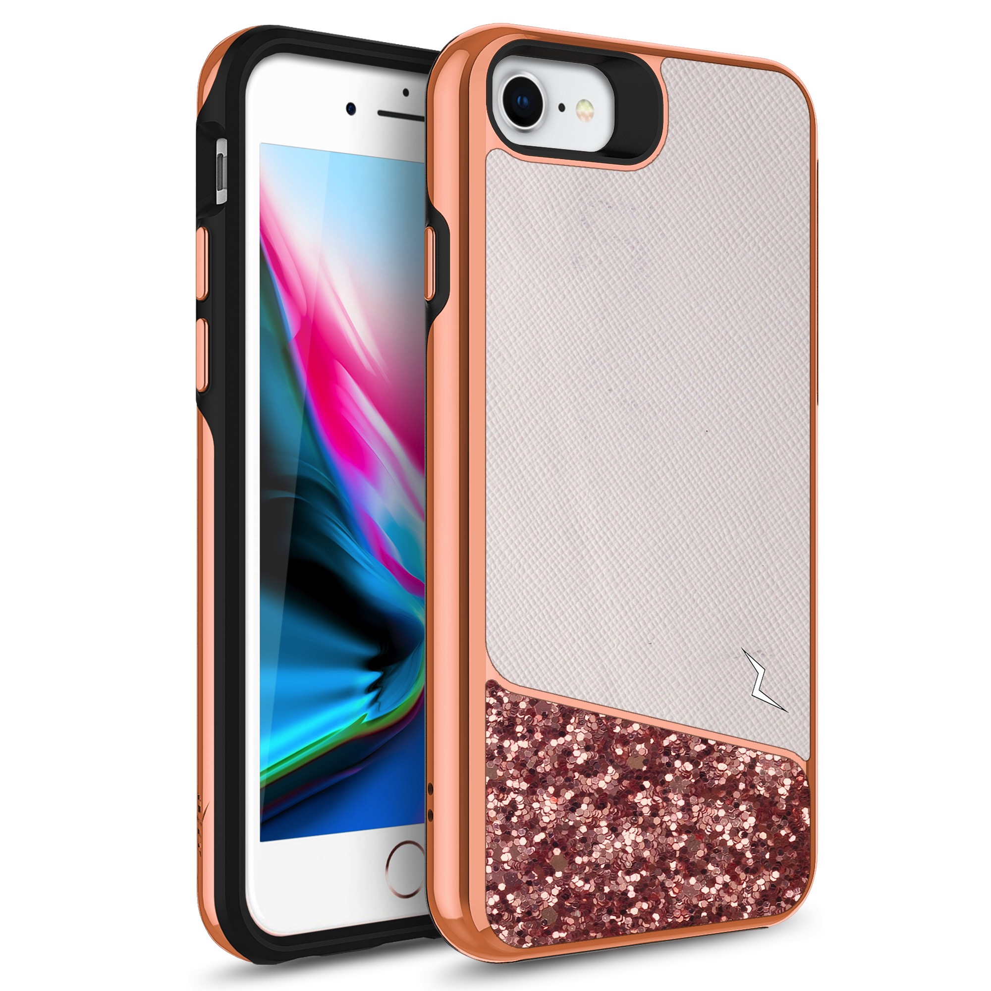 Picture of ZIZO DIVISION Series Case for iPhone SE (3rd and 2nd gen)/8/7 - Wanderlust