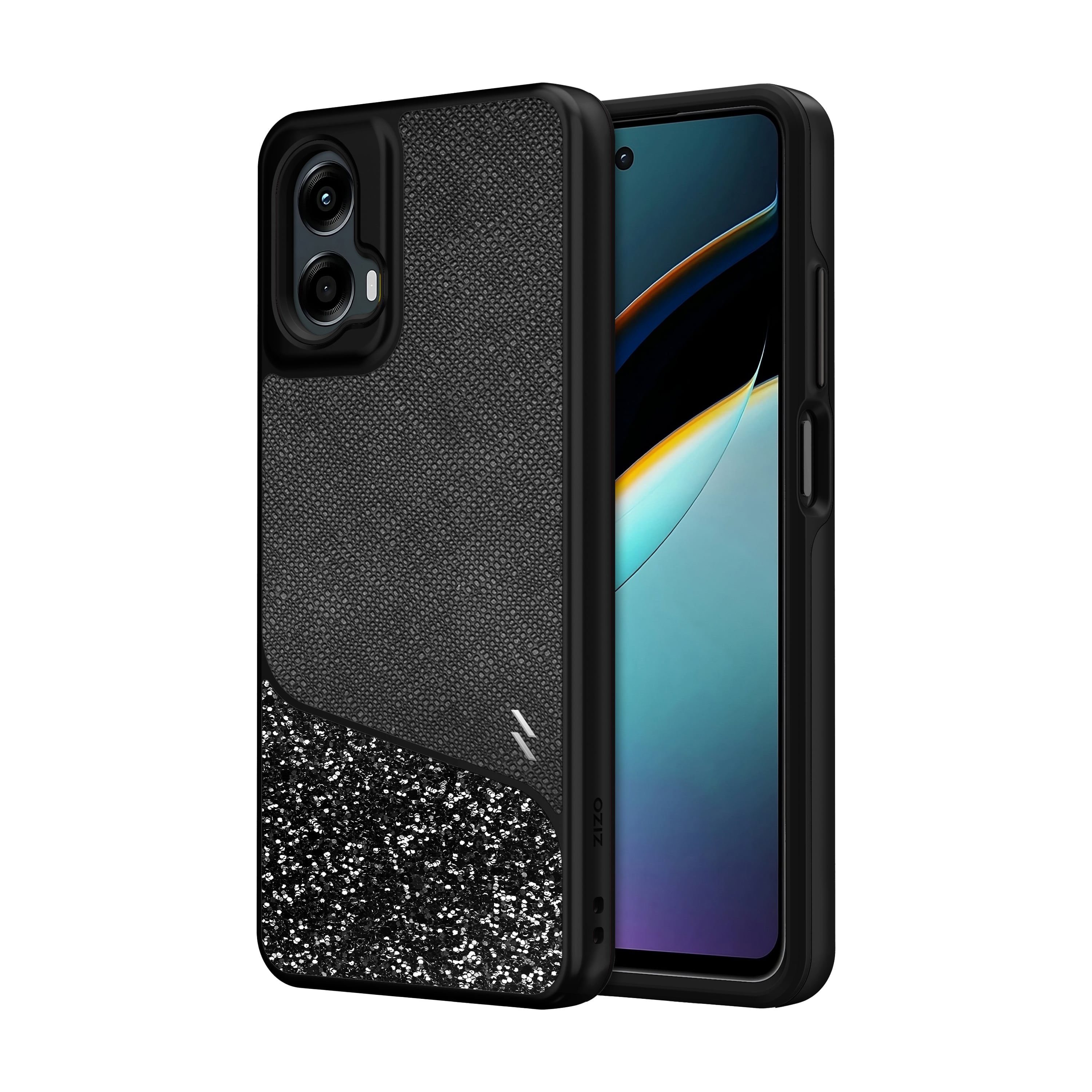 Picture of ZIZO DIVISION Series moto g 5G (2024) Case - Stellar