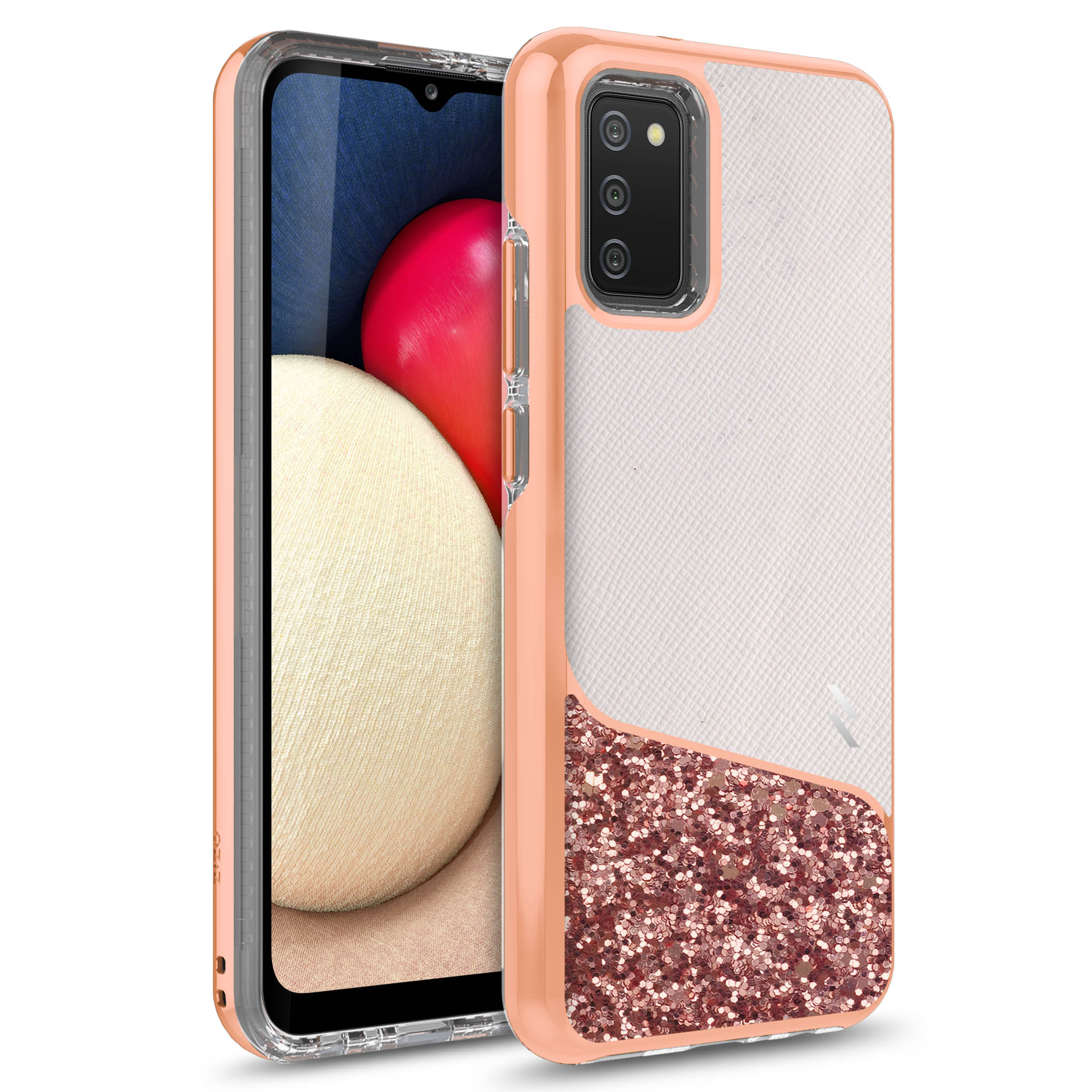 Picture of ZIZO DIVISION Series Galaxy A02s Case - Wanderlust