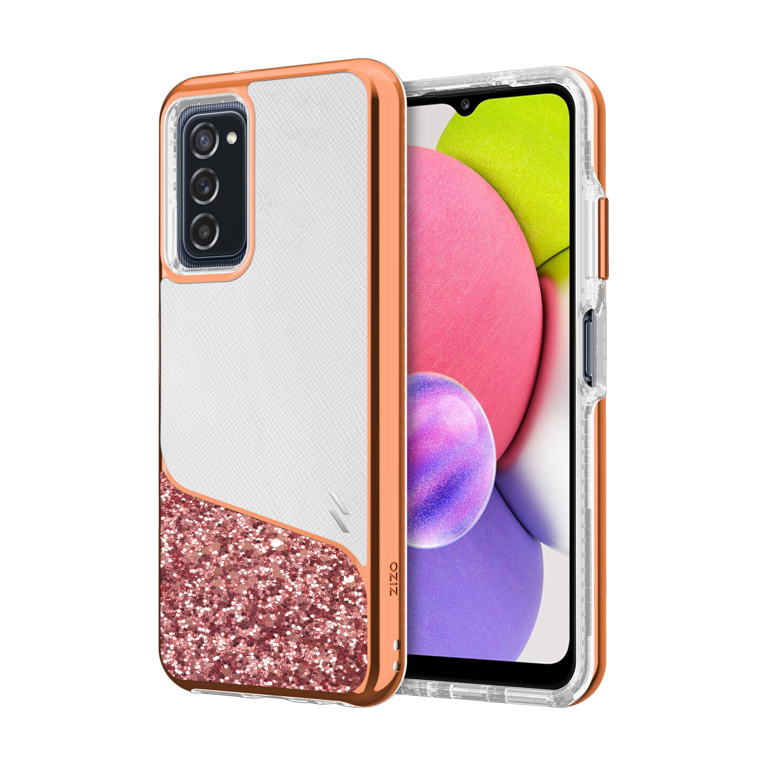 Picture of ZIZO DIVISION Series Galaxy A03s Case - Wanderlust