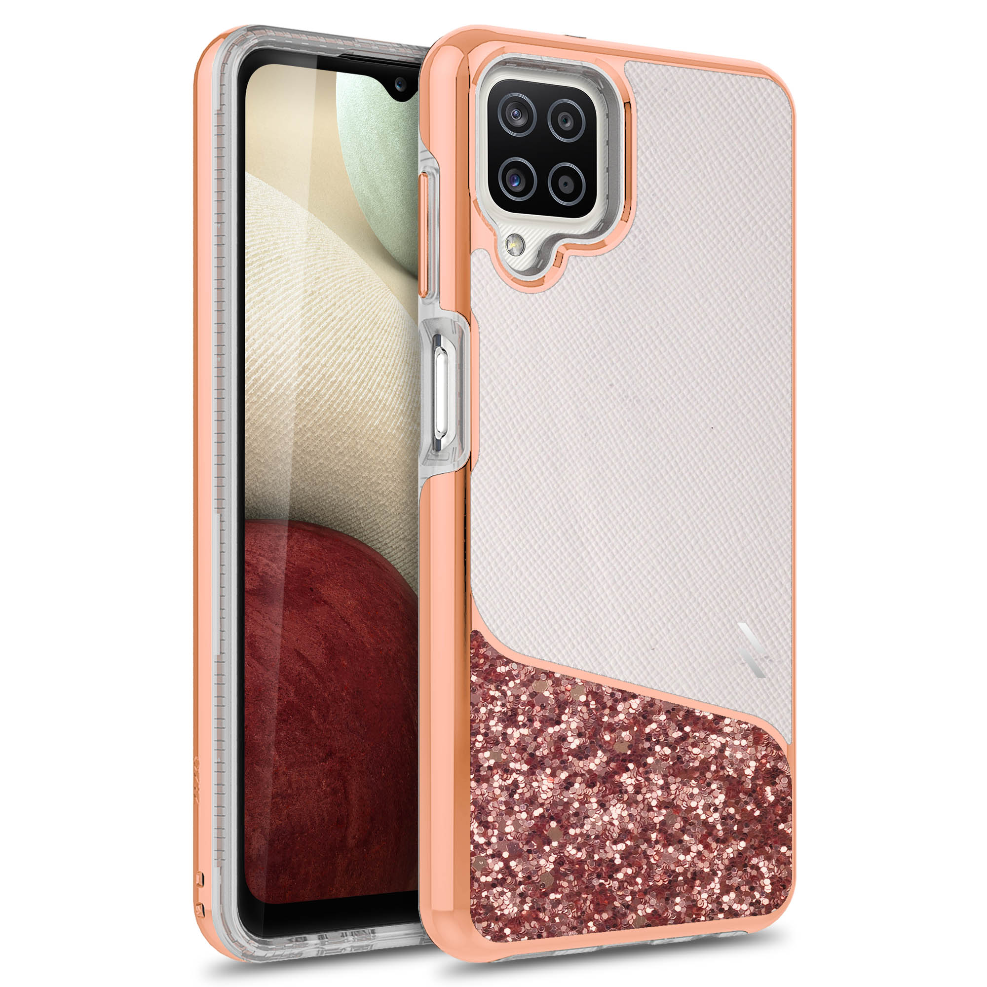 Picture of ZIZO DIVISION Series Galaxy A12 Case - Wanderlust