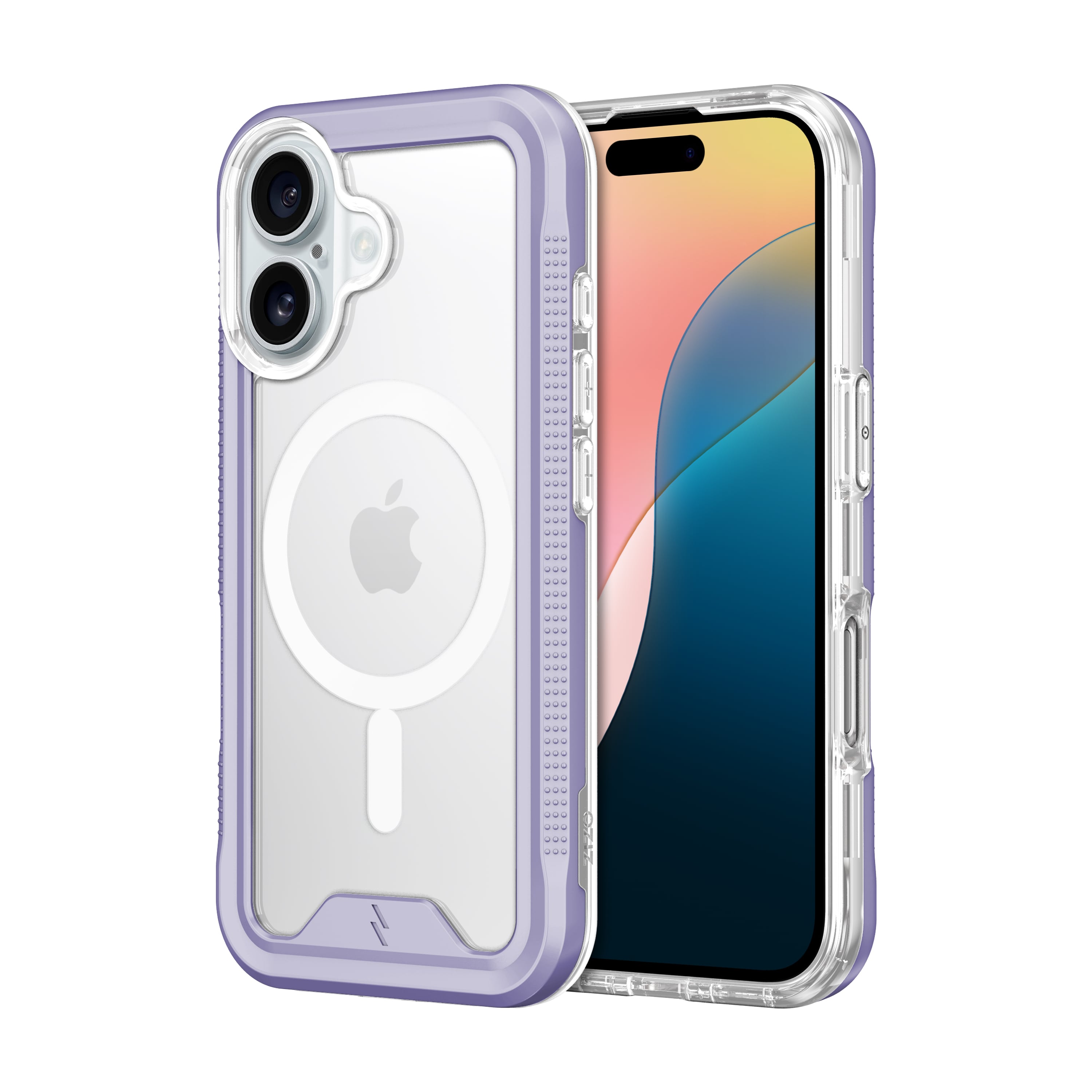 Picture of ZIZO ION Series iPhone 16 MagSafe Case - Purple