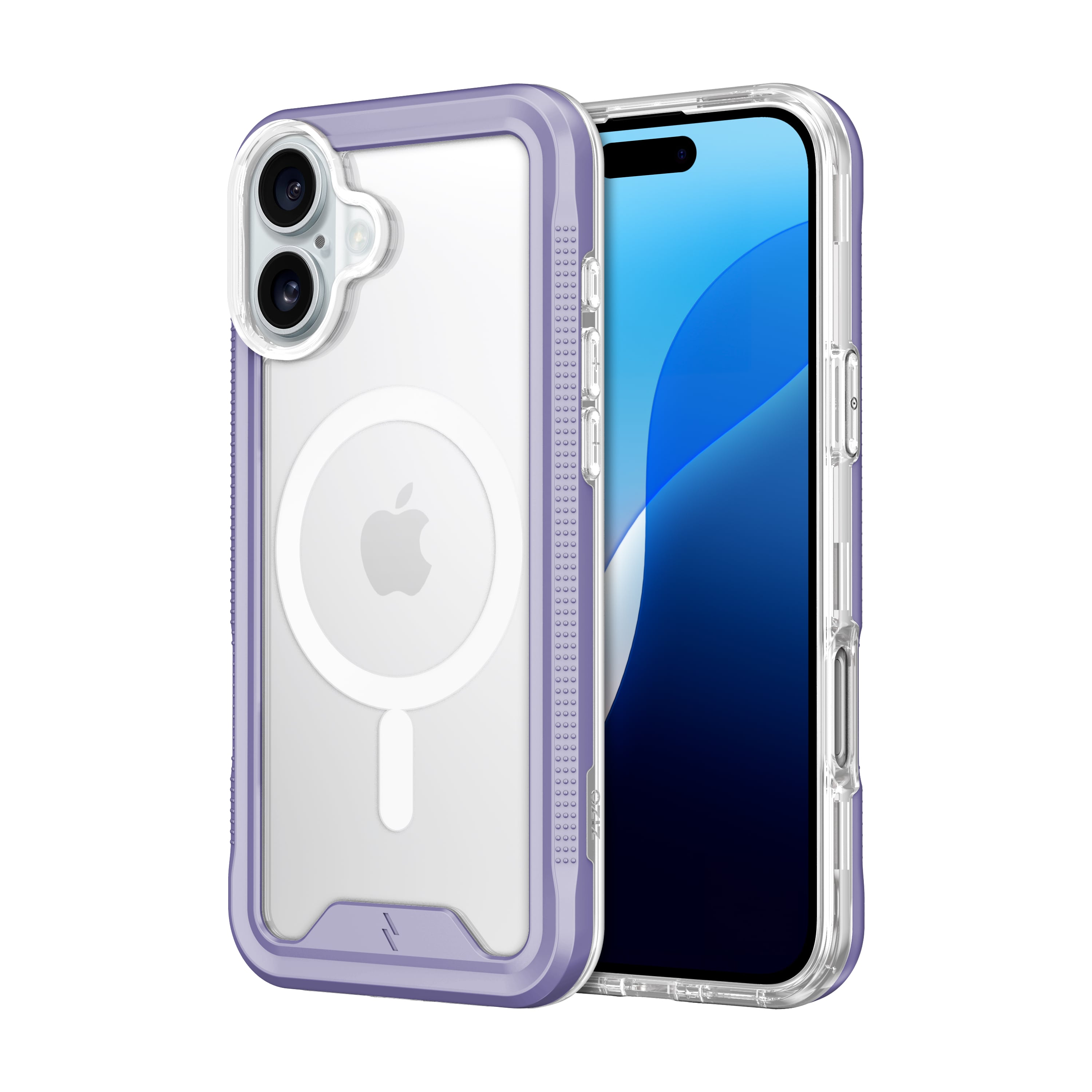 Picture of ZIZO ION Series iPhone 16 Plus MagSafe Case - Purple