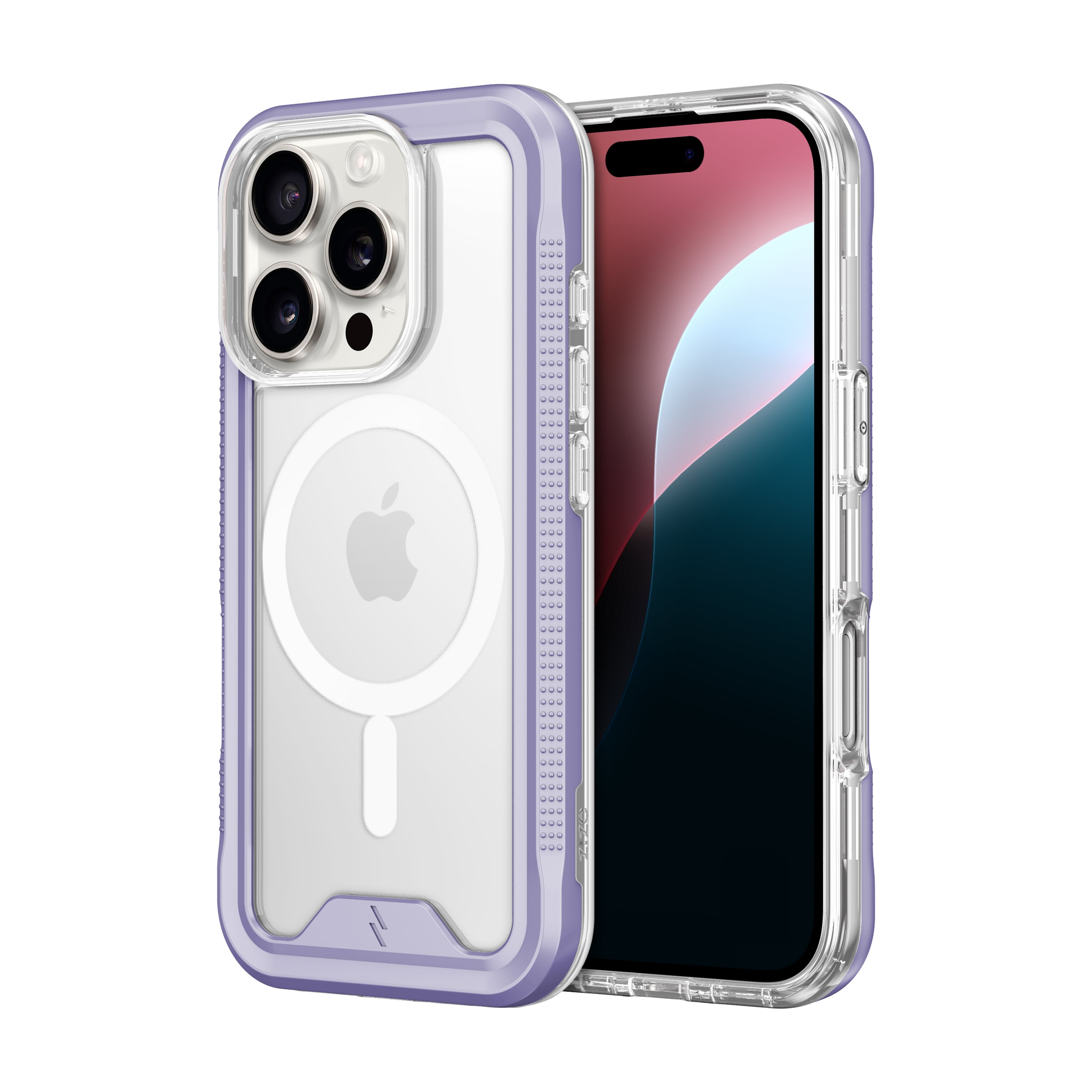 Picture of ZIZO ION Series iPhone 16 Pro MagSafe Case - Purple