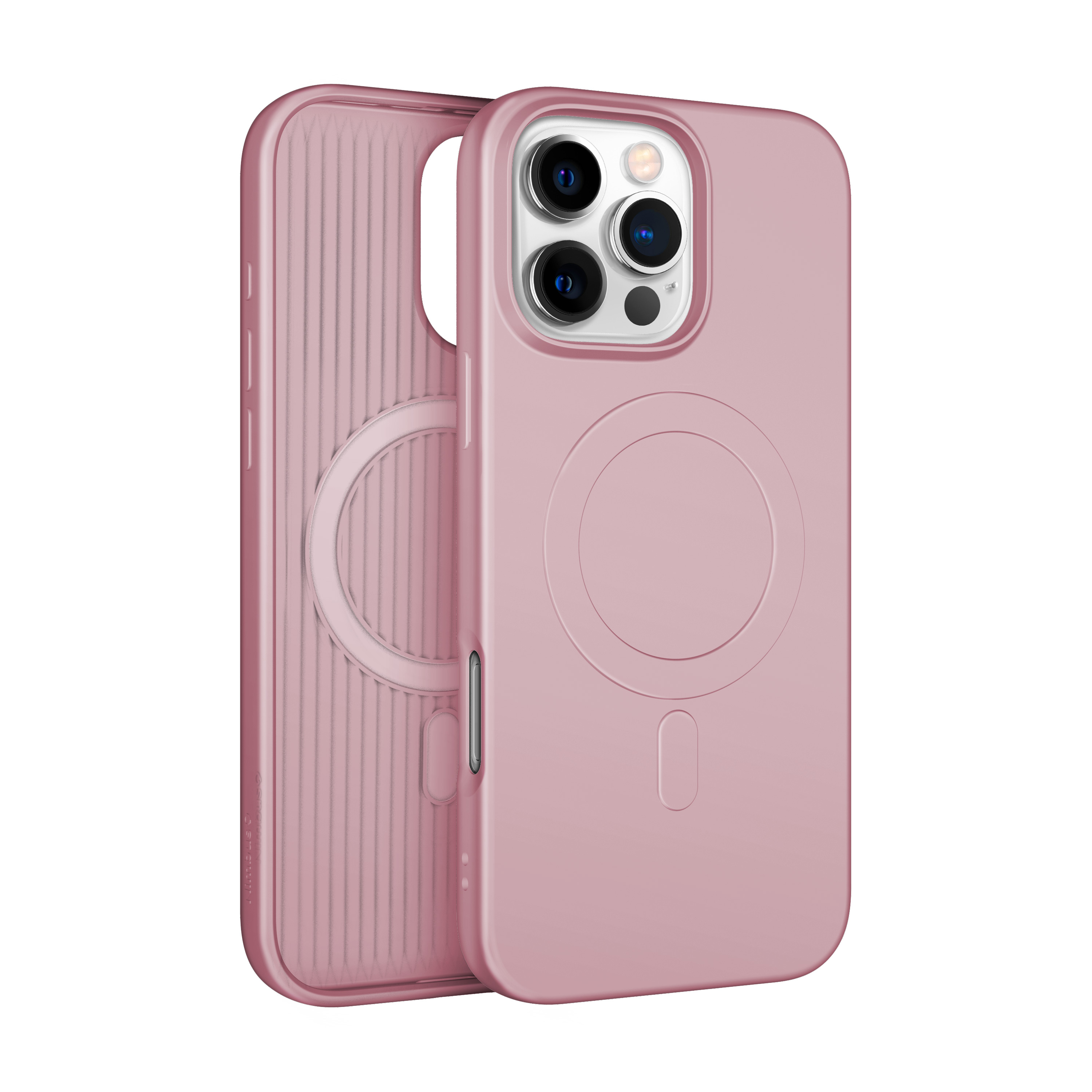 Picture of Nimbus9 Alto 2 iPhone 16 Pro Max MagSafe Case - Pink