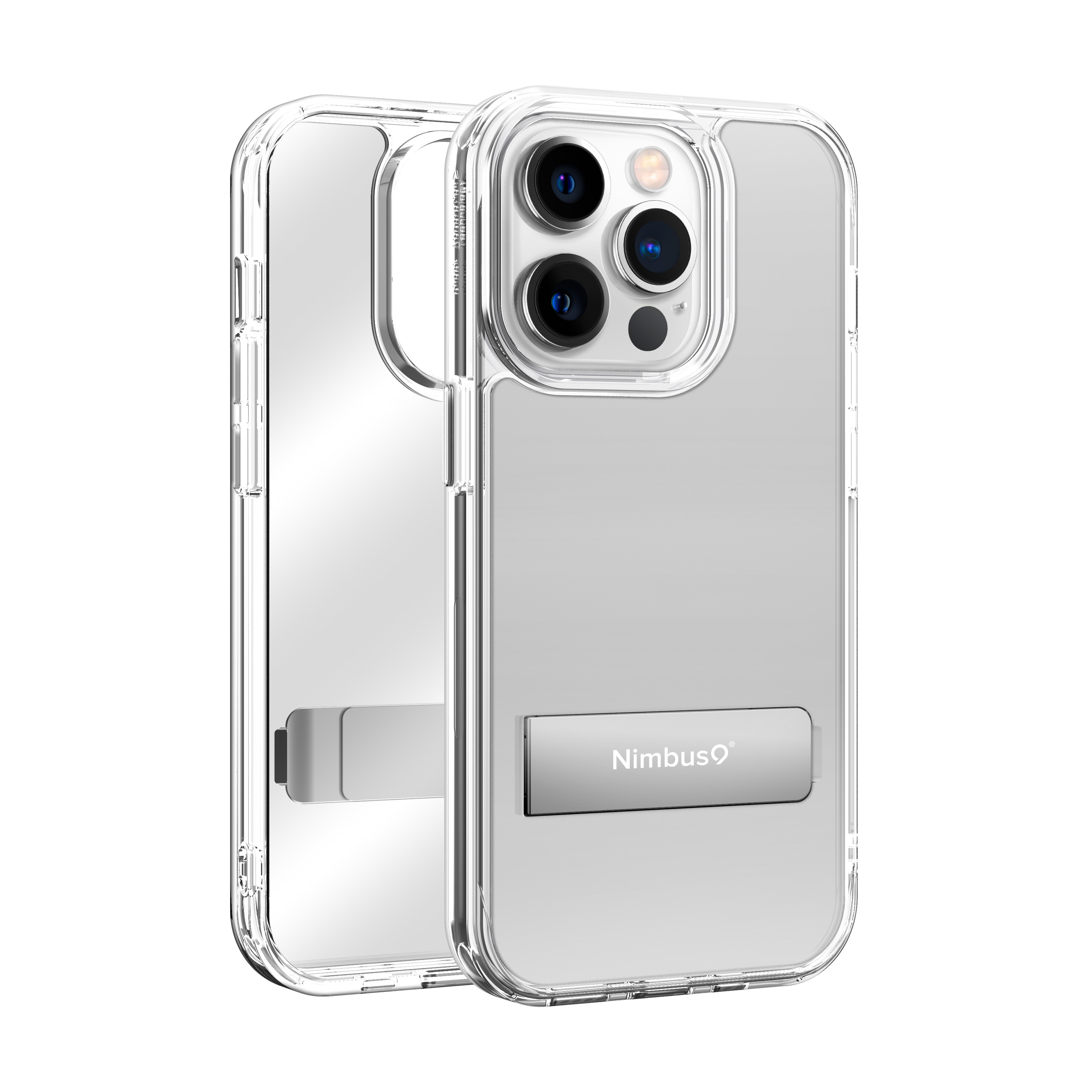 Picture of Nimbus9 Aero iPhone 14 Pro Case - Clear