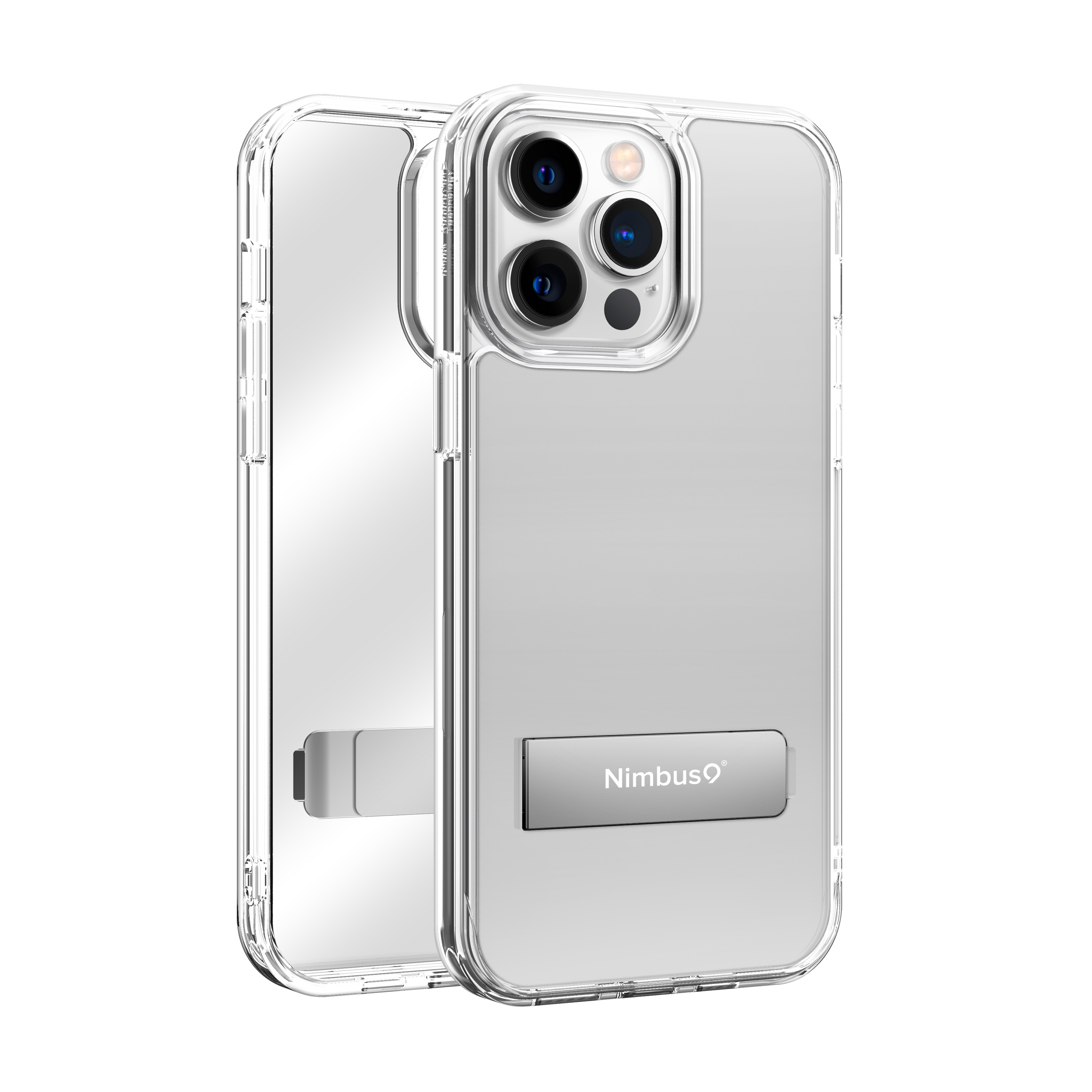 Picture of Nimbus9 Aero iPhone 14 Pro Max Case - Clear