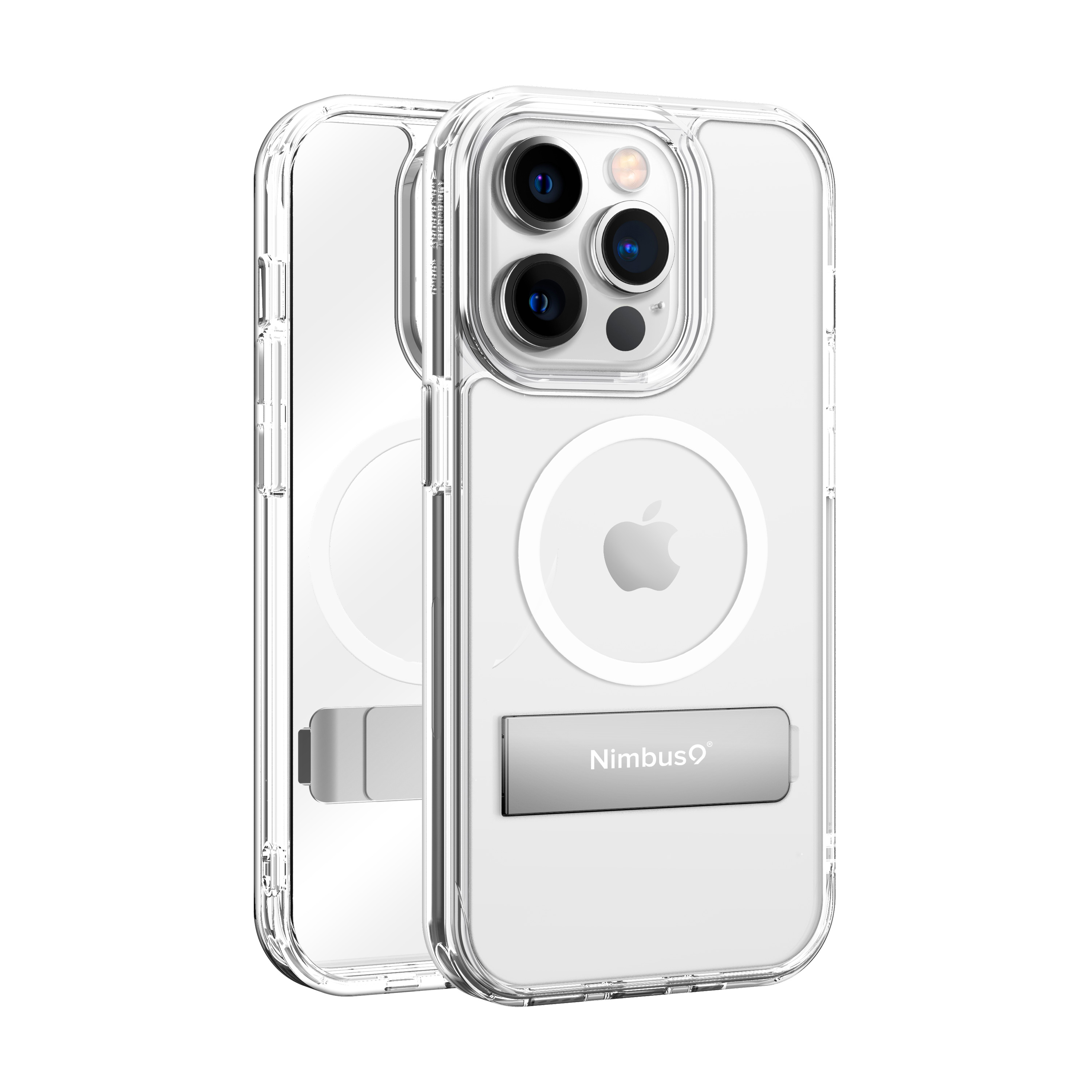 Picture of Nimbus9 Aero iPhone 15 Pro MagSafe Case - Clear