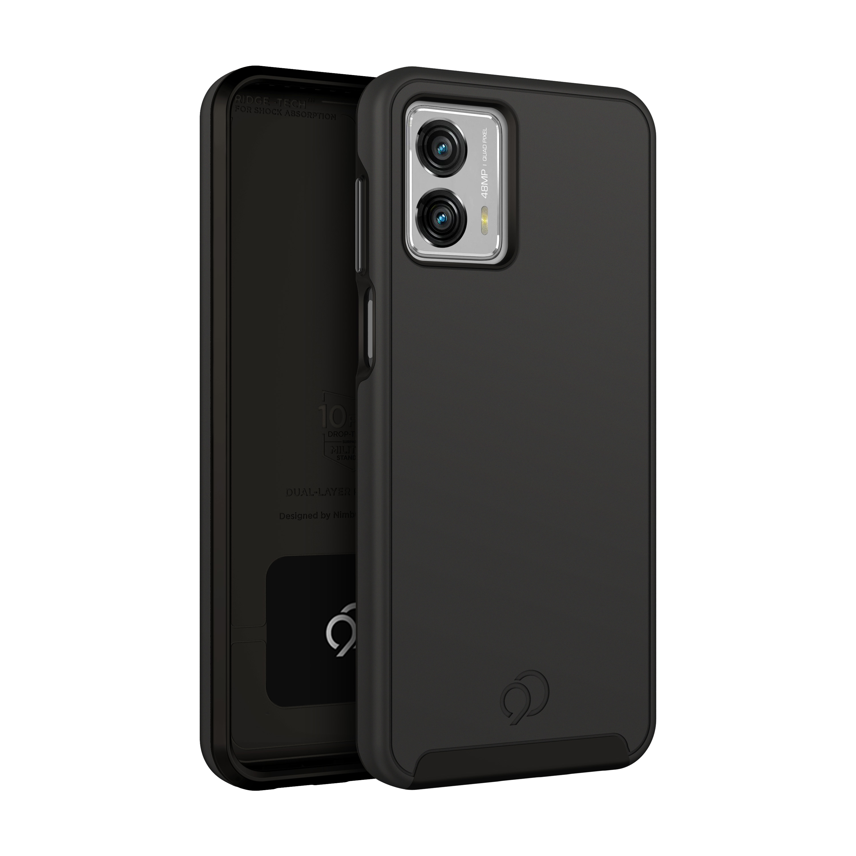 Picture of Nimbus9 Cirrus 2 moto g 5G (2023) Case - Black