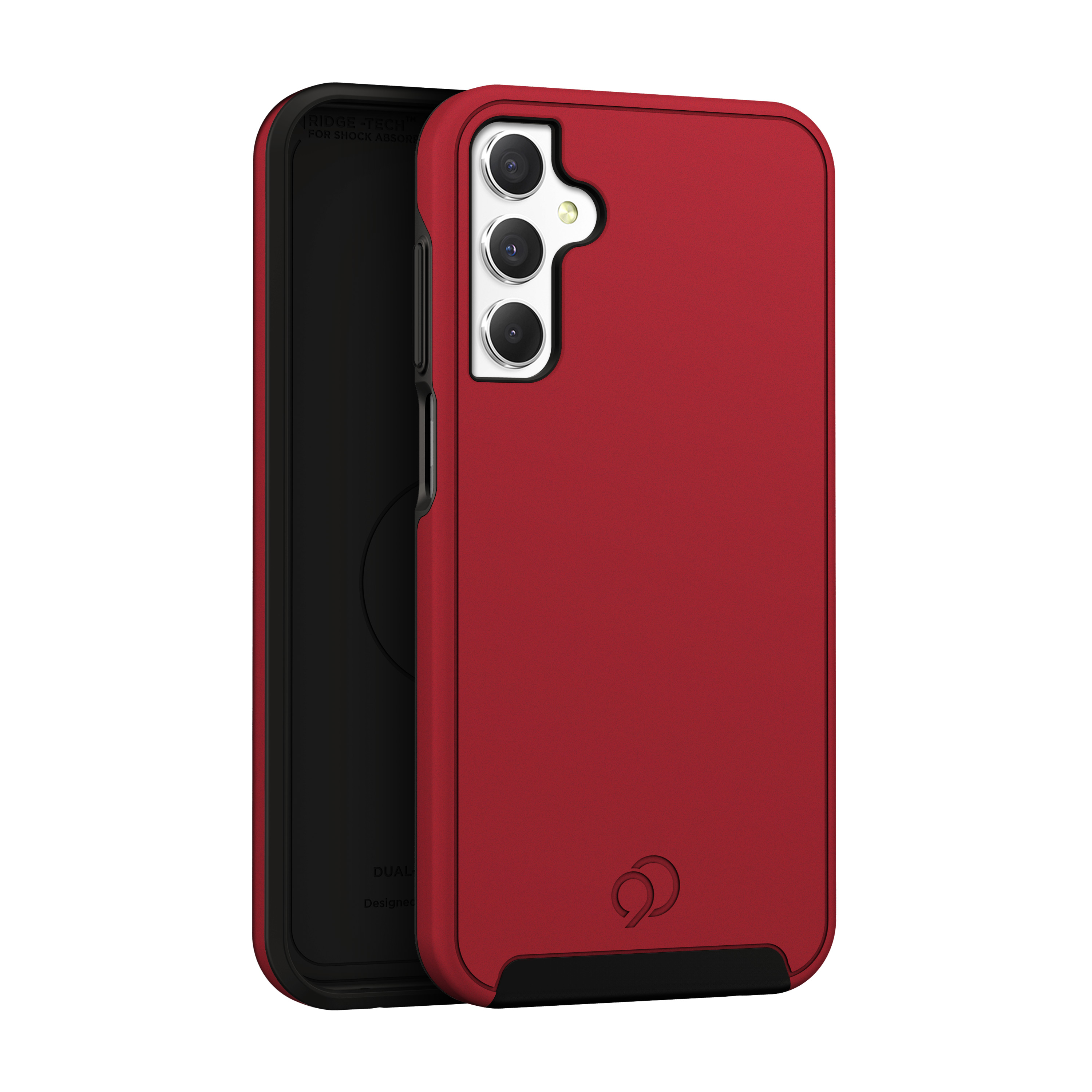 Picture of Nimbus9 Cirrus 2 Galaxy A15 5G Case - Crimson