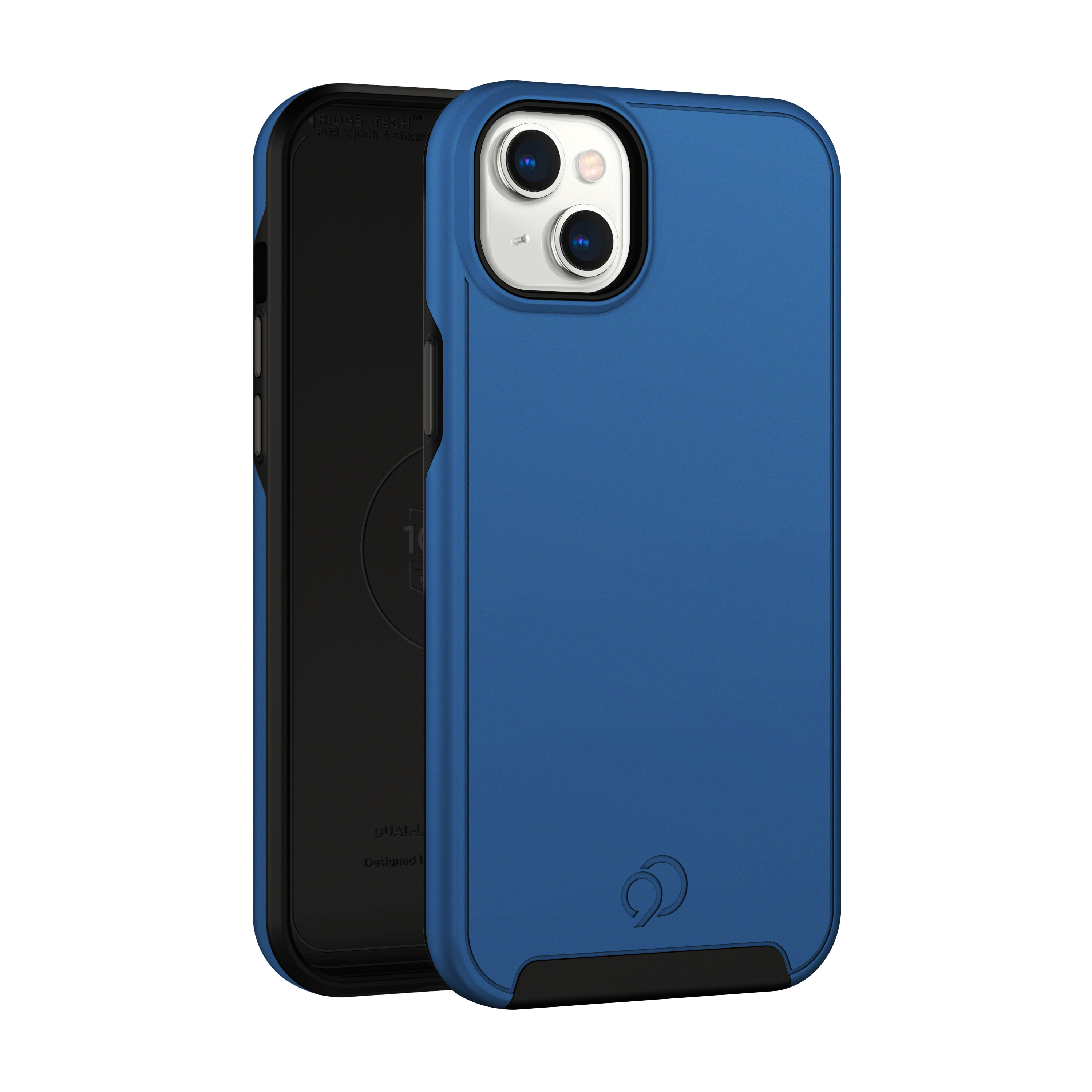 Picture of Nimbus9 Cirrus 2 iPhone 15 Plus MagSafe Case - Cobalt Blue