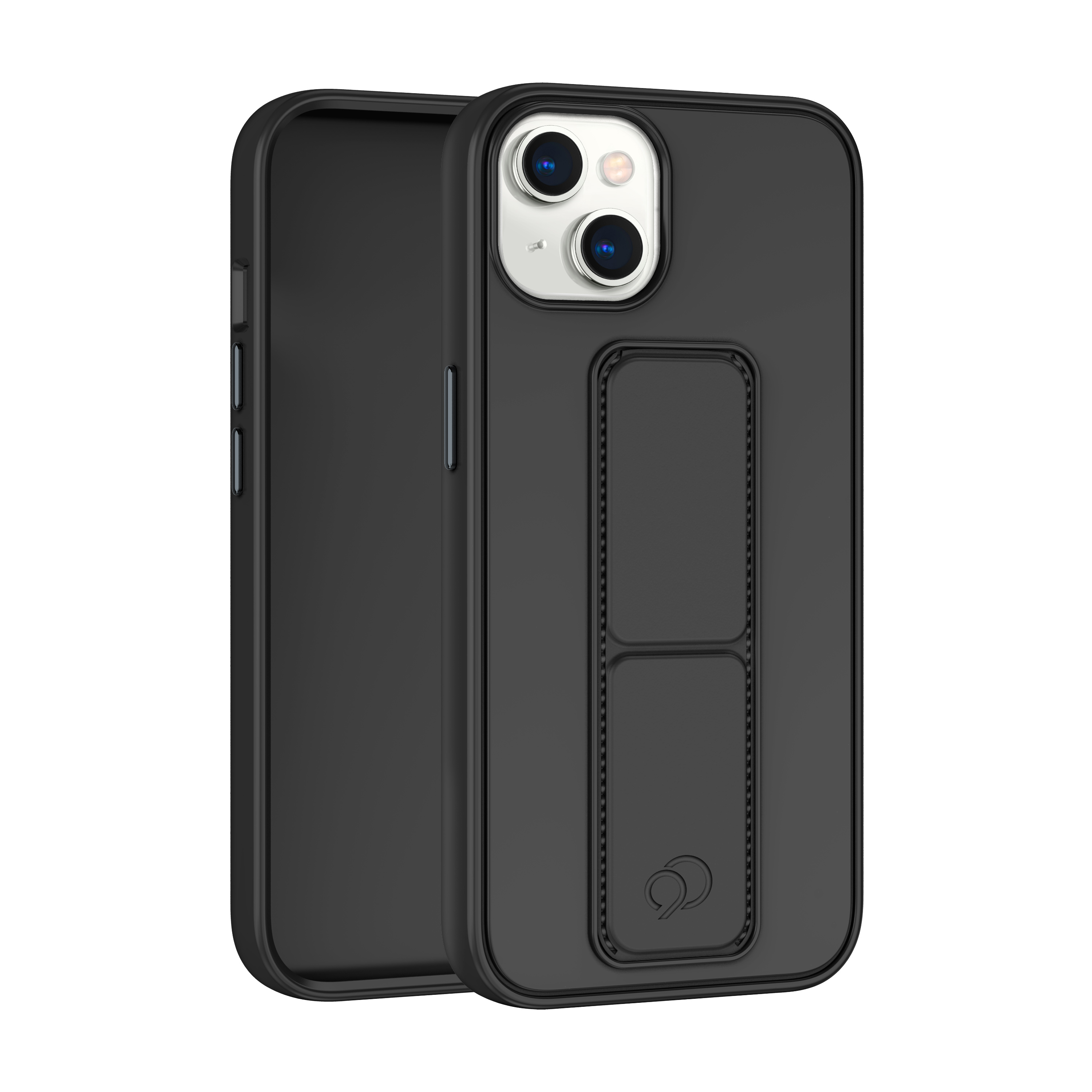 Picture of Nimbus9 Grip iPhone 14 Case - Black