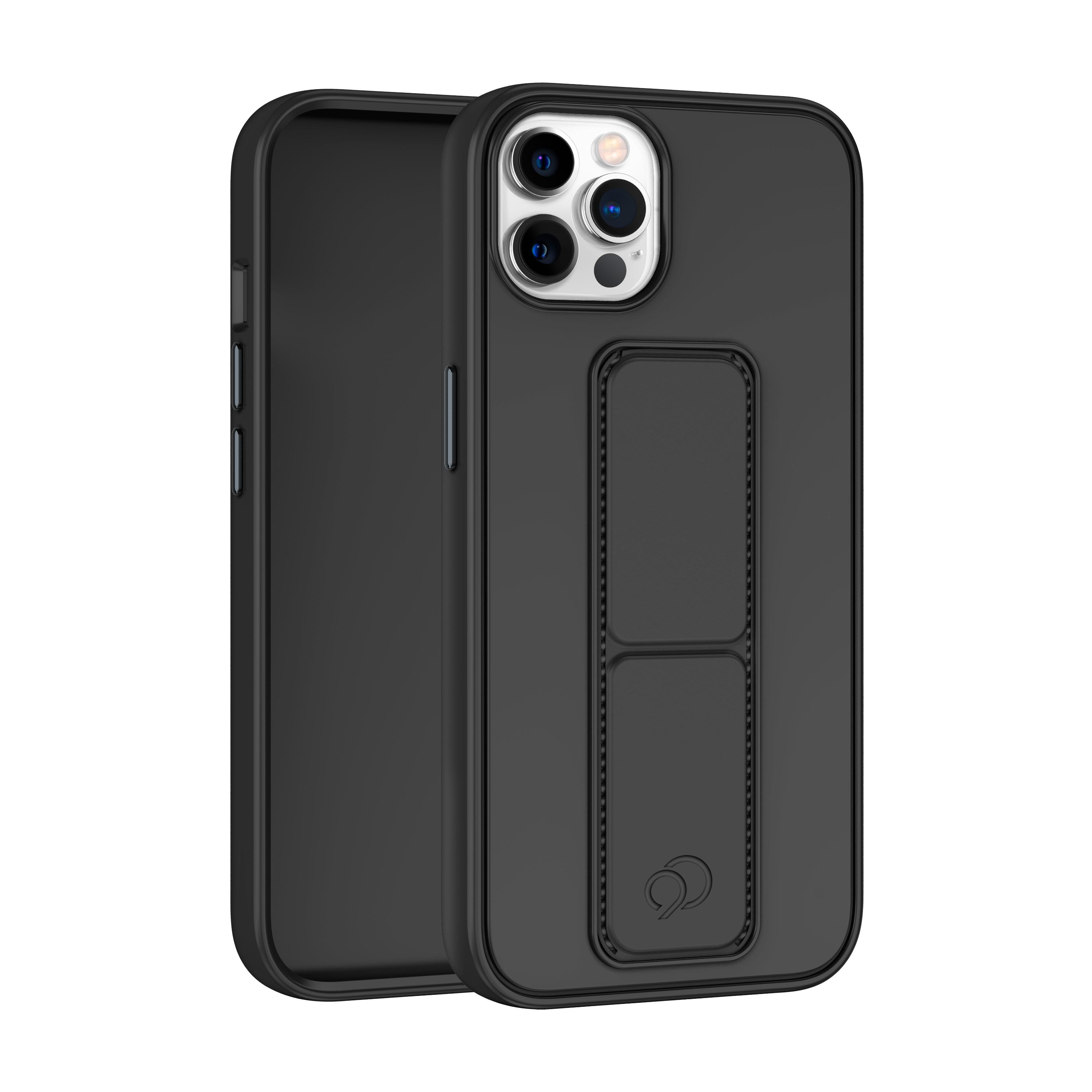 Picture of Nimbus9 Grip iPhone 14 Pro Case - Black