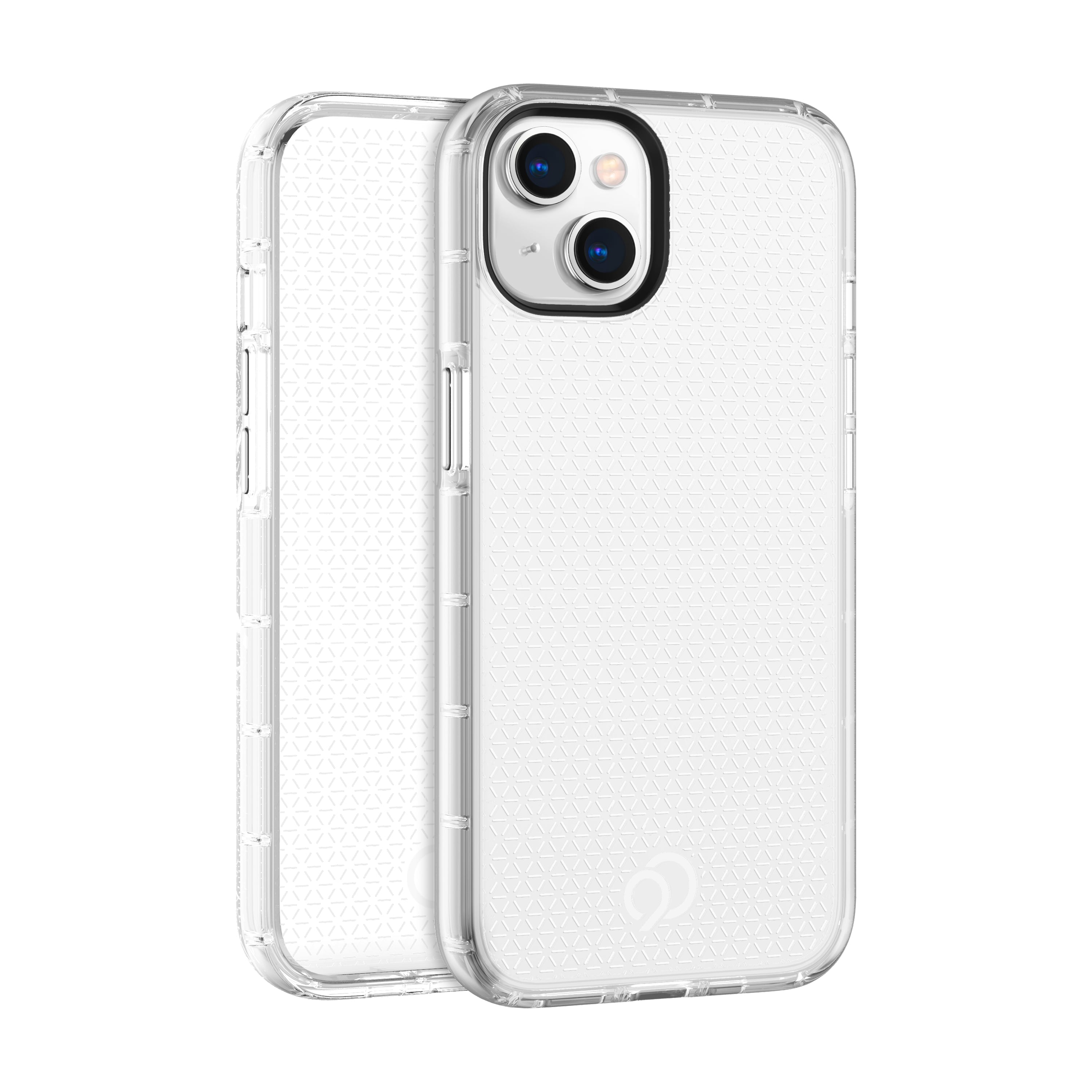 Picture of Nimbus9 Phantom 2 iPhone 14 Case - Clear