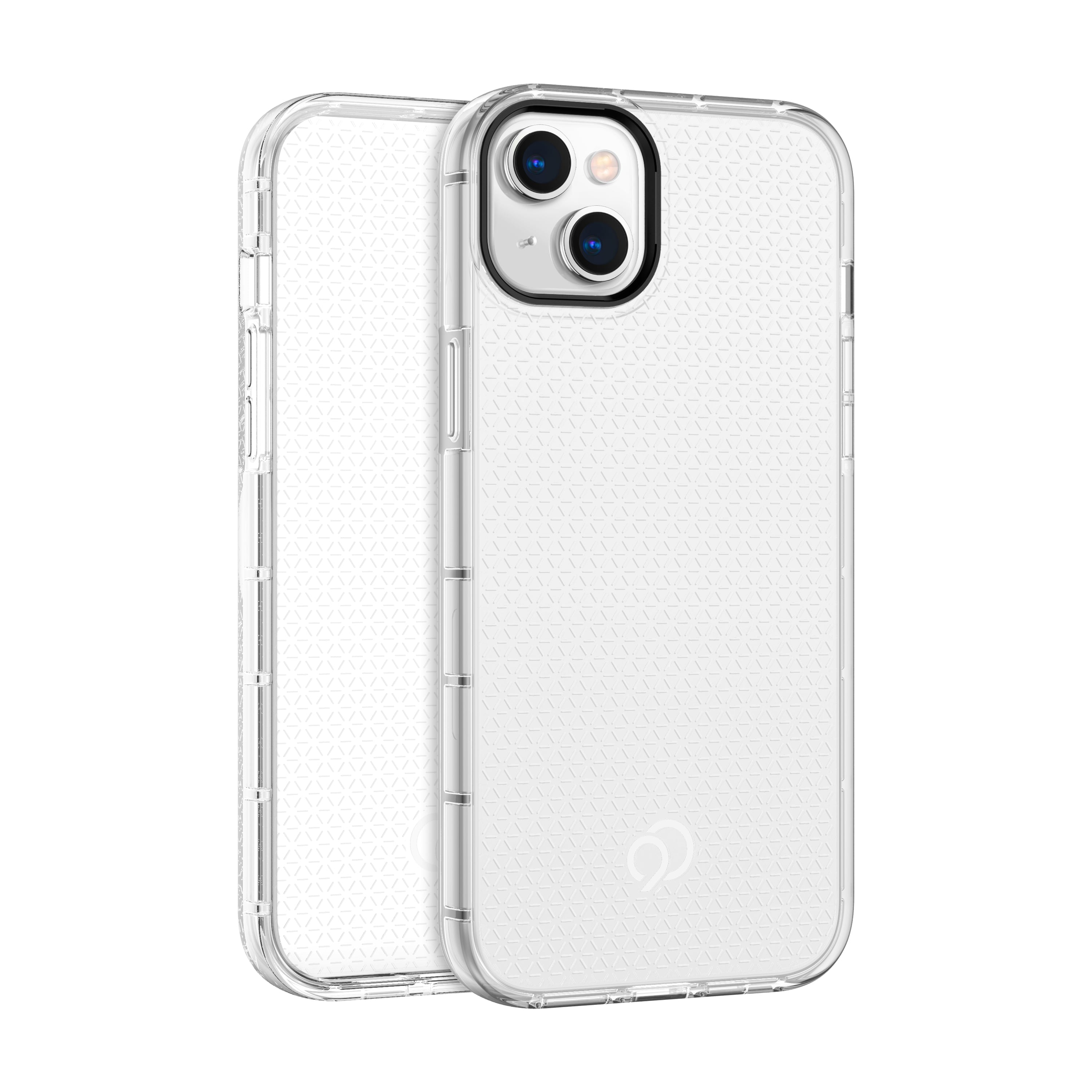 Picture of Nimbus9 Phantom 2 iPhone 14 Plus Case - Clear