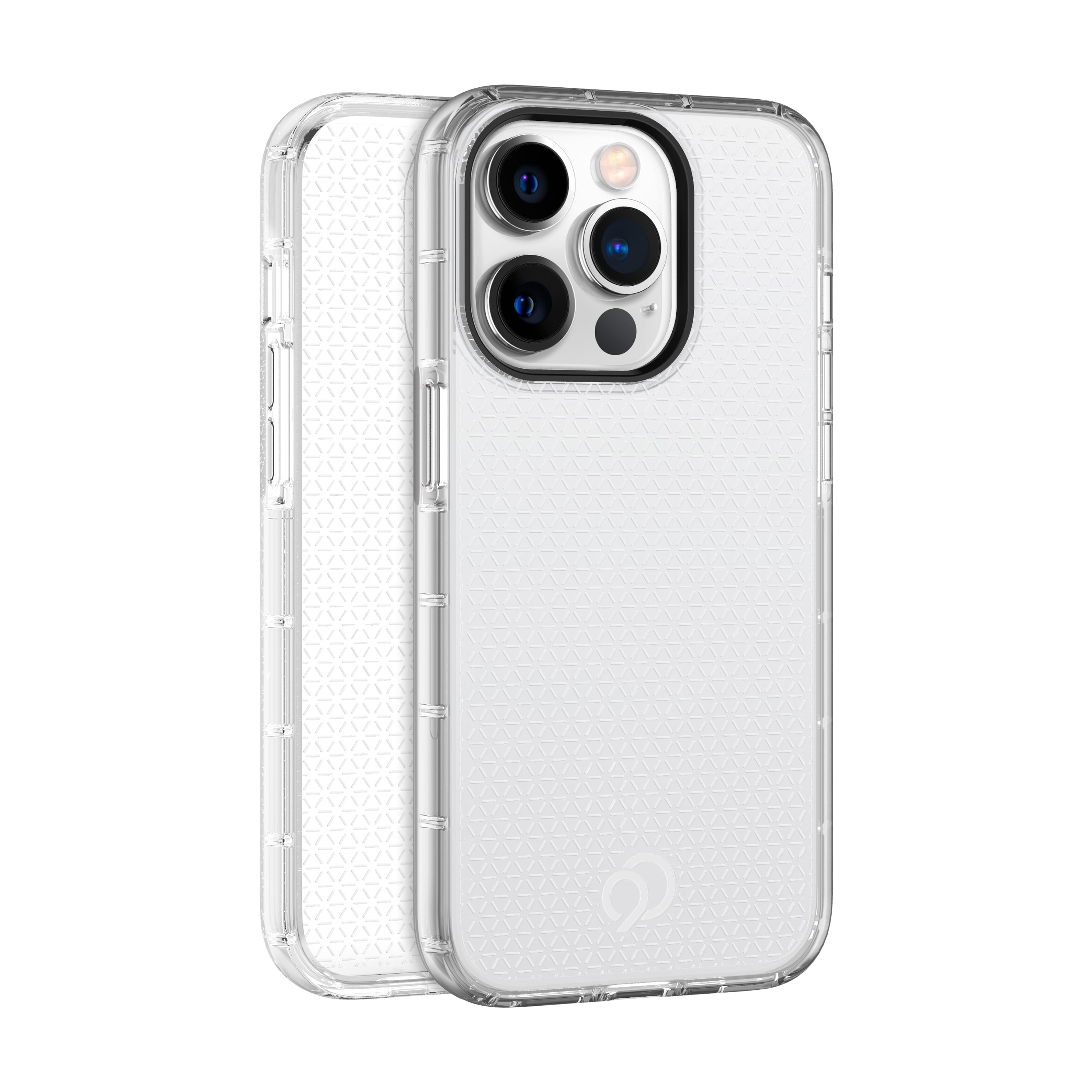 Picture of Nimbus9 Phantom 2 iPhone 14 Pro Case - Clear