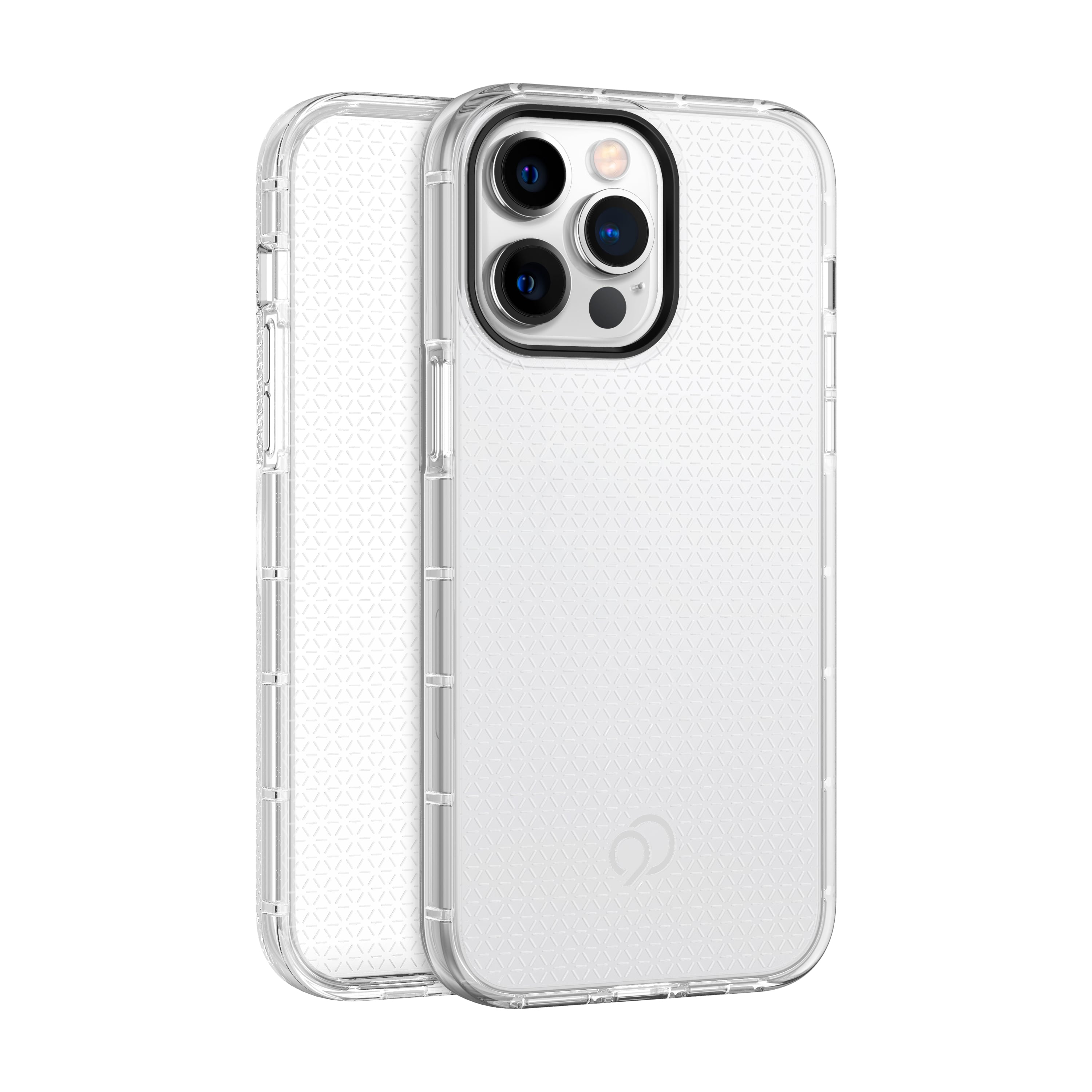 Picture of Nimbus9 Phantom 2 iPhone 14 Pro Max Case - Clear