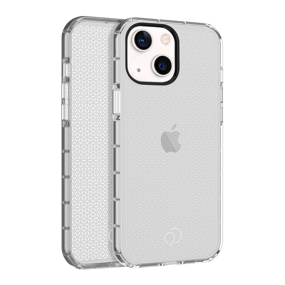 Picture of Nimbus9 Phantom 2 iPhone 13 Mini Case - Clear