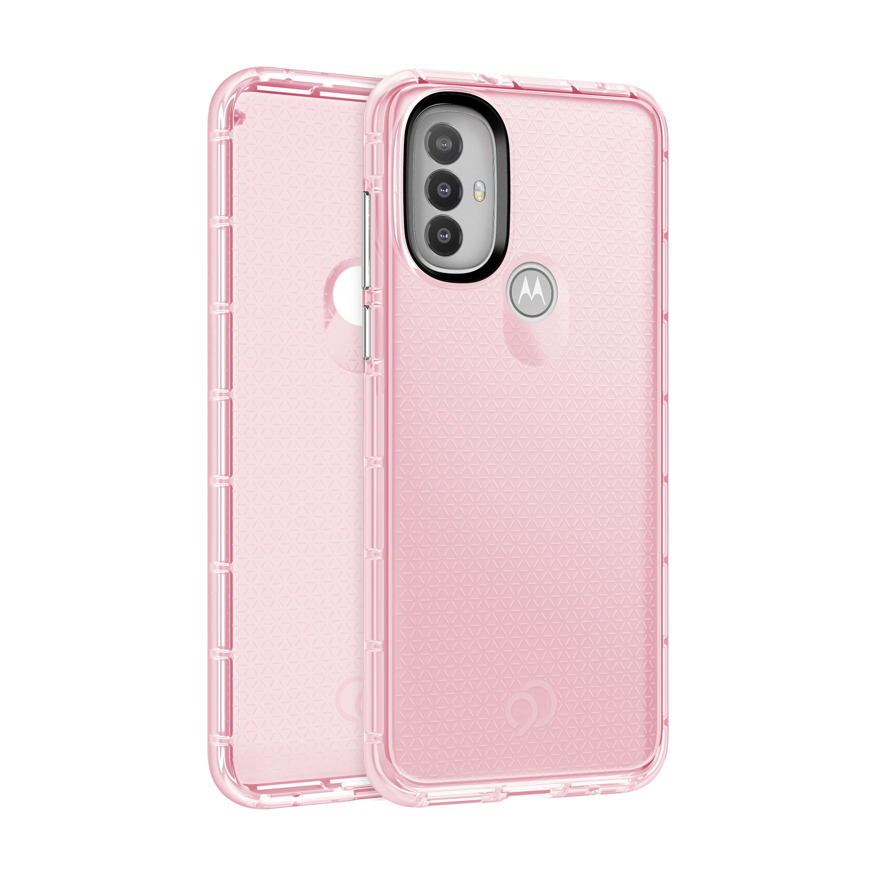 Picture of Nimbus9 Phantom 2 moto g power (2022) Case - Flamingo