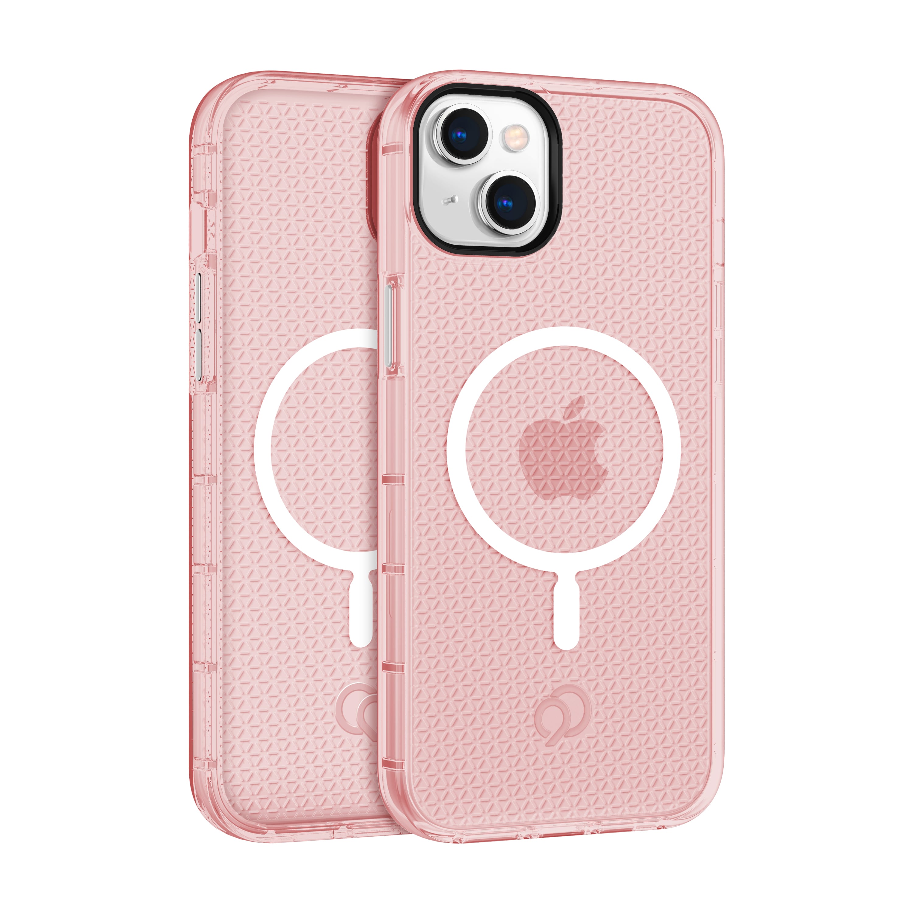 Picture of Nimbus9 Phantom 2 iPhone 15 Plus MagSafe Case - Flamingo