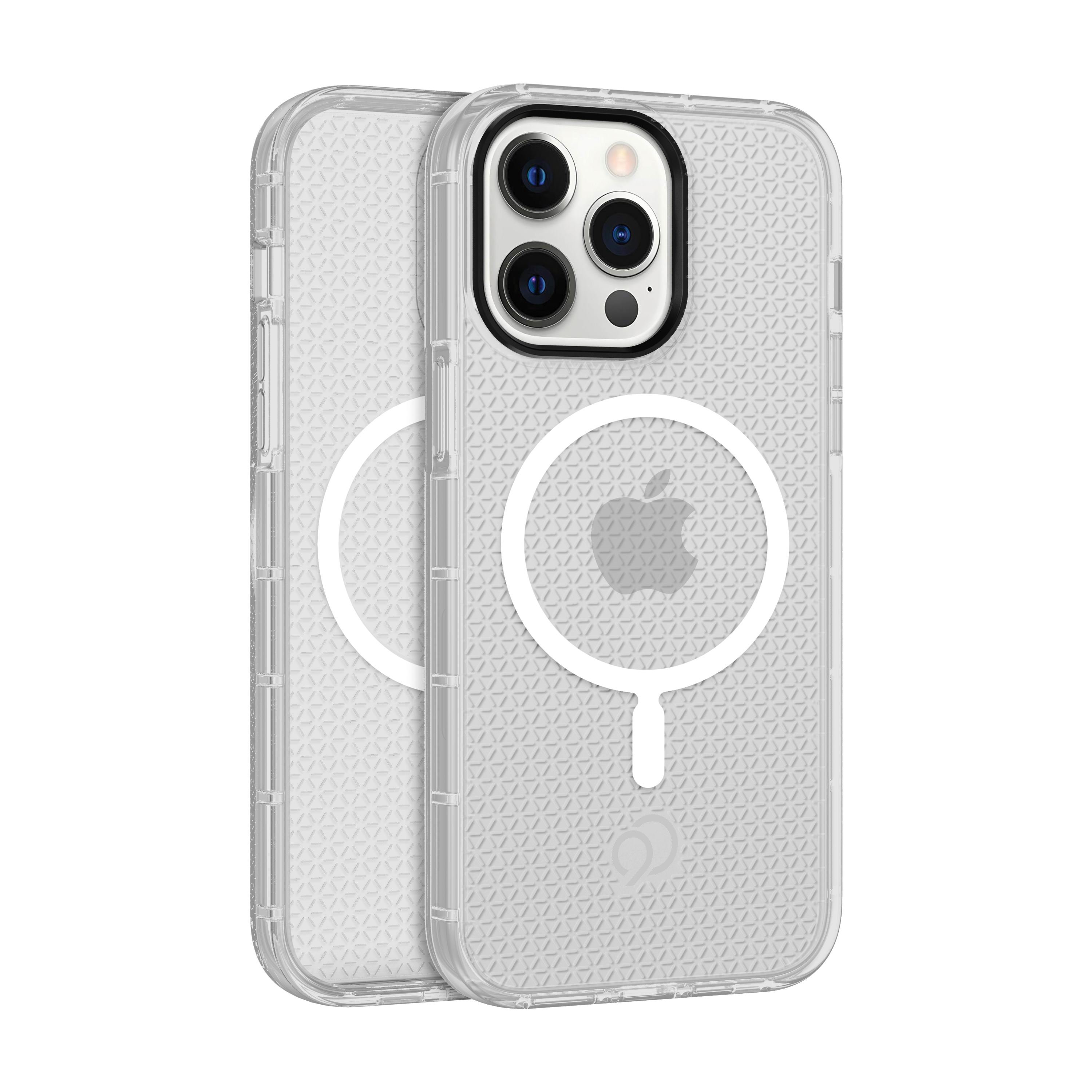 Picture of Nimbus9 Phantom 2 iPhone 15 Pro Max MagSafe Case - Clear