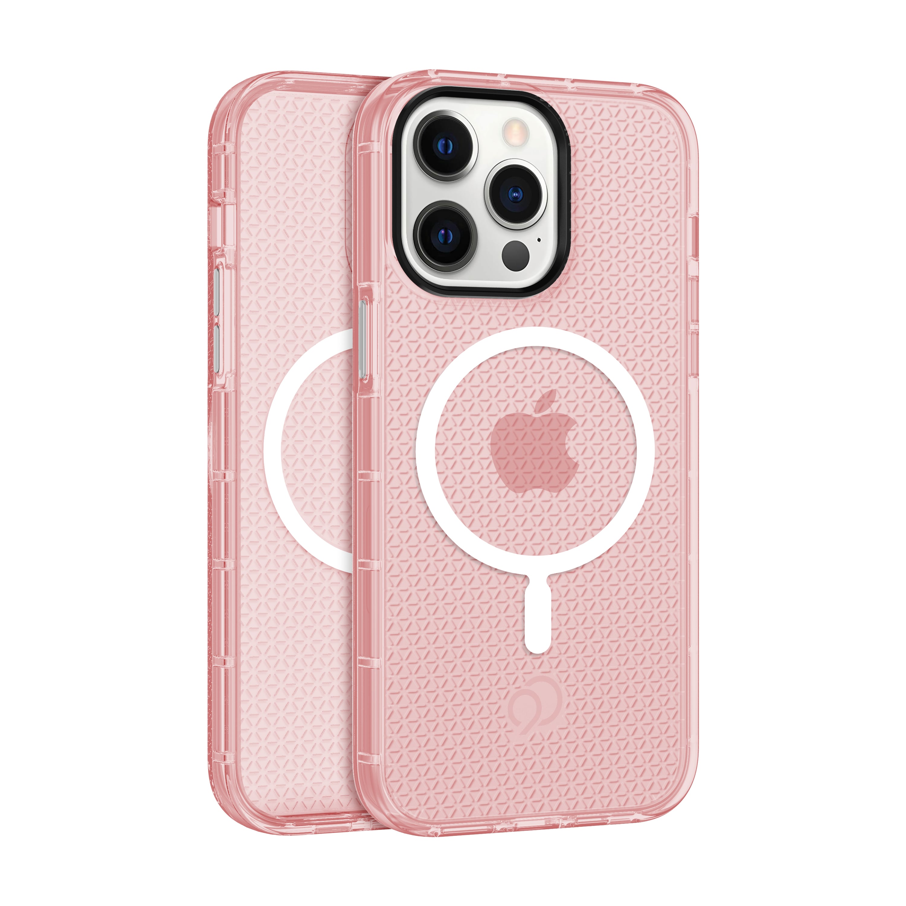 Picture of Nimbus9 Phantom 2 iPhone 15 Pro Max MagSafe Case - Flamingo