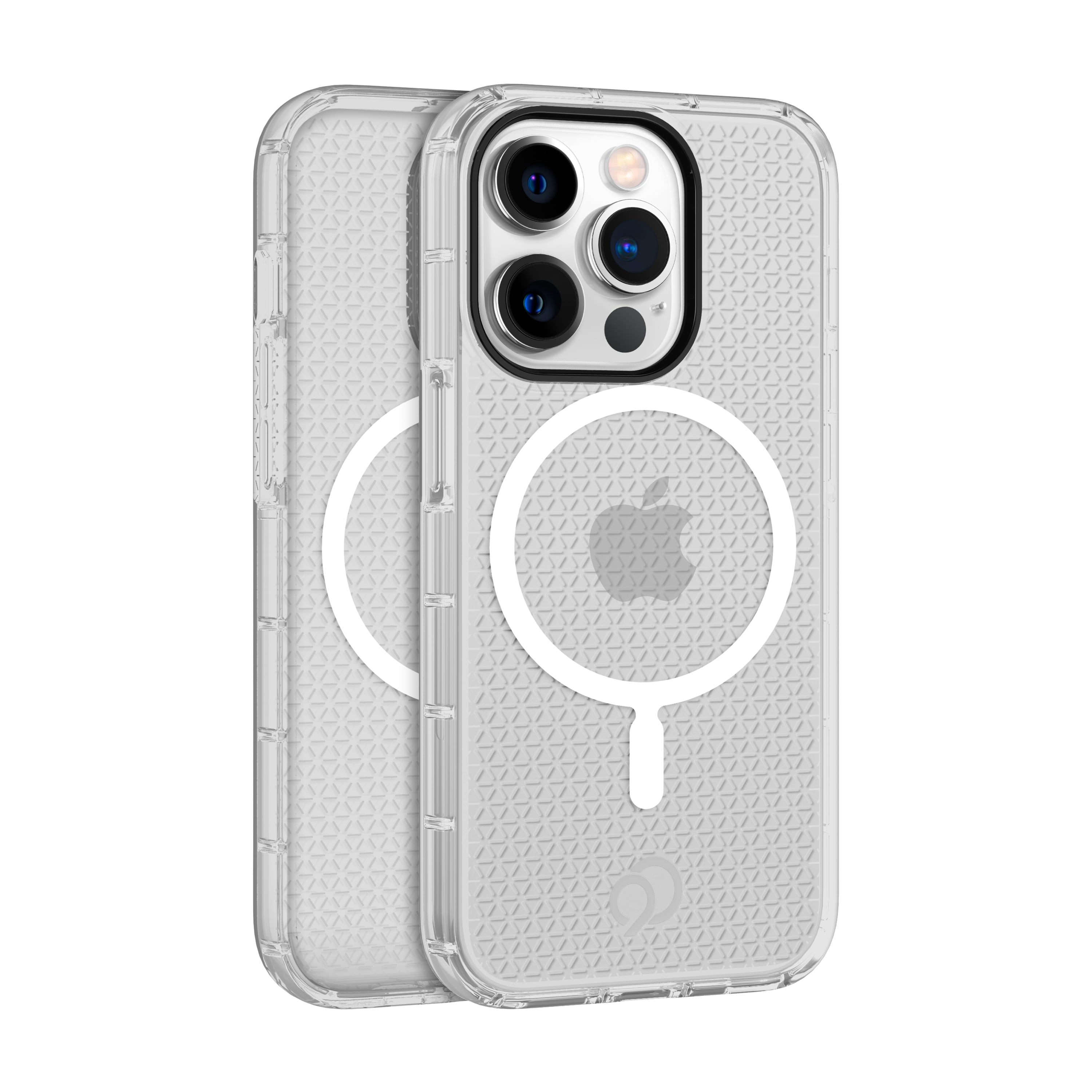 Picture of Nimbus9 Phantom 2 iPhone 15 Pro MagSafe Case - Clear