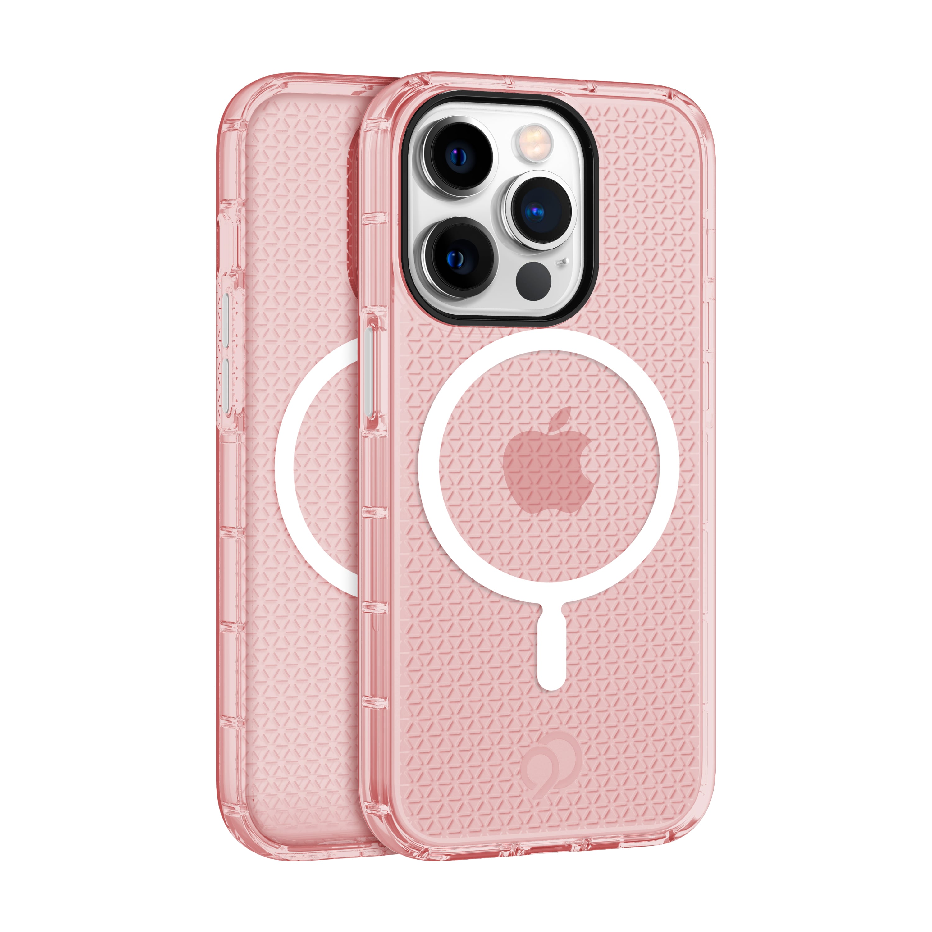 Picture of Nimbus9 Phantom 2 iPhone 15 Pro MagSafe Case - Flamingo