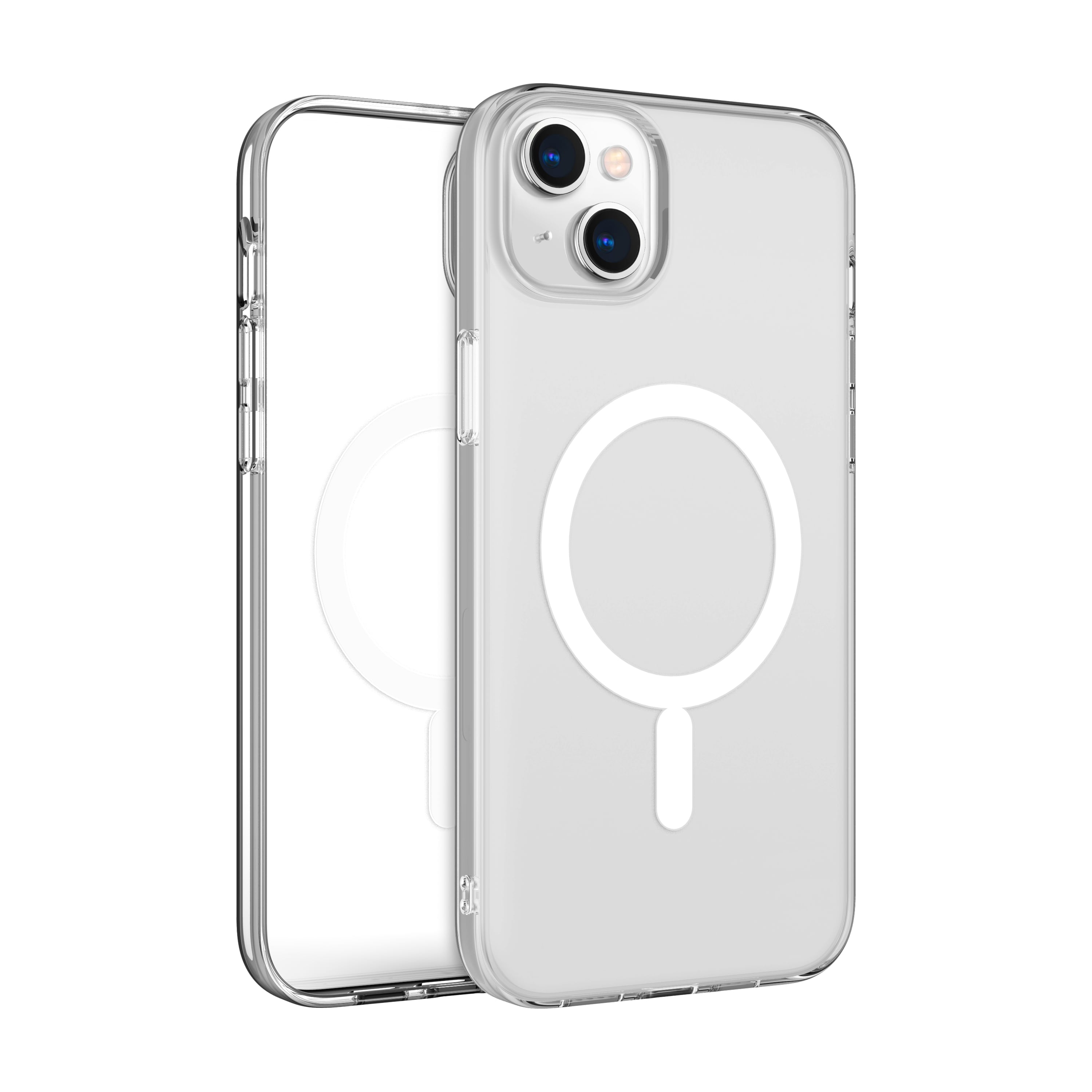 Picture of Nimbus9 Stratus iPhone 15 Plus MagSafe Case - Clear