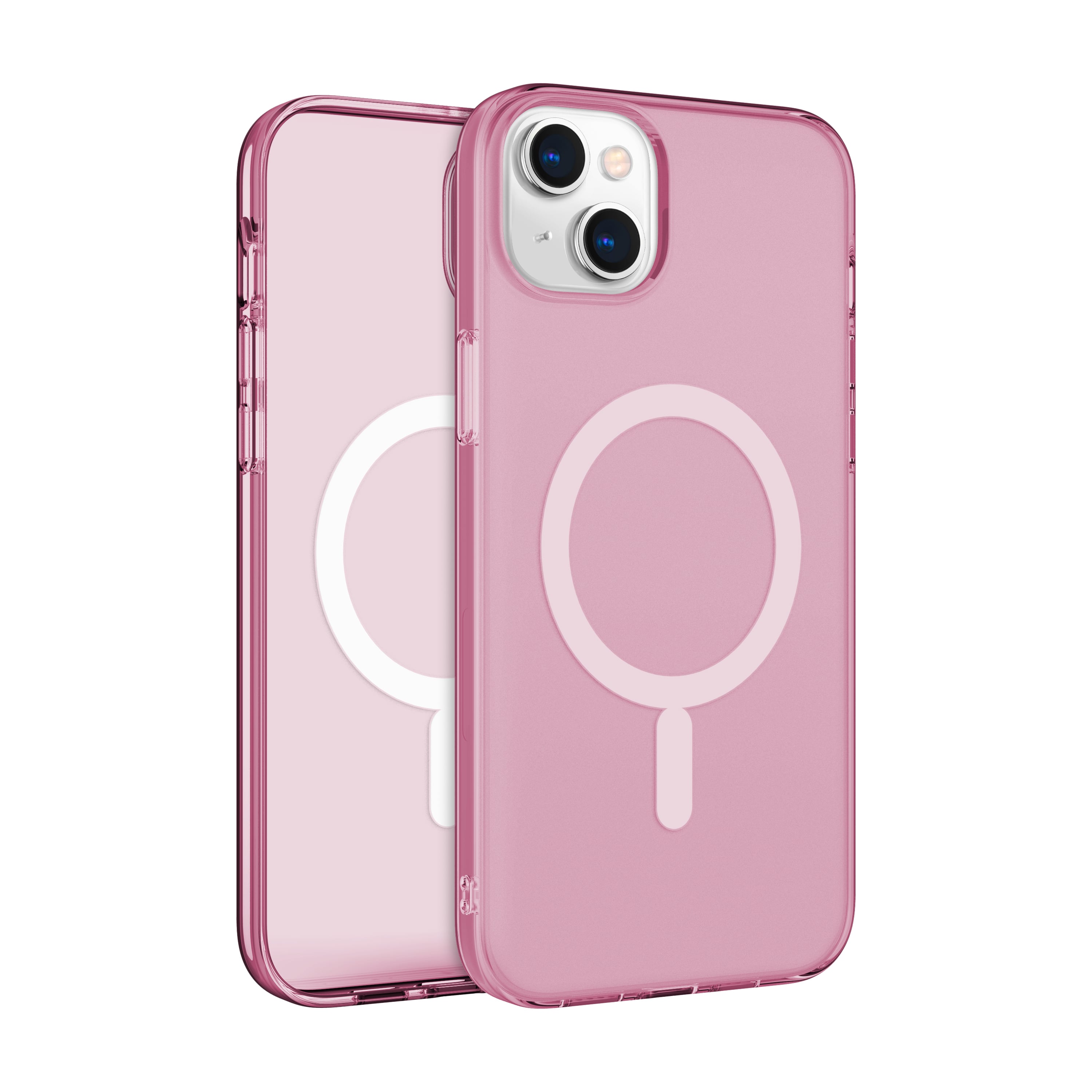 Picture of Nimbus9 Stratus iPhone 15 Plus MagSafe Case - Pink