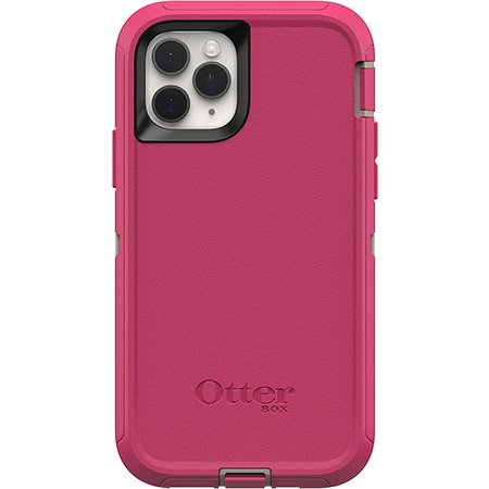 Picture of Otterbox Defender Series Case for Apple iPhone 11 Pro - Love Bug Pink