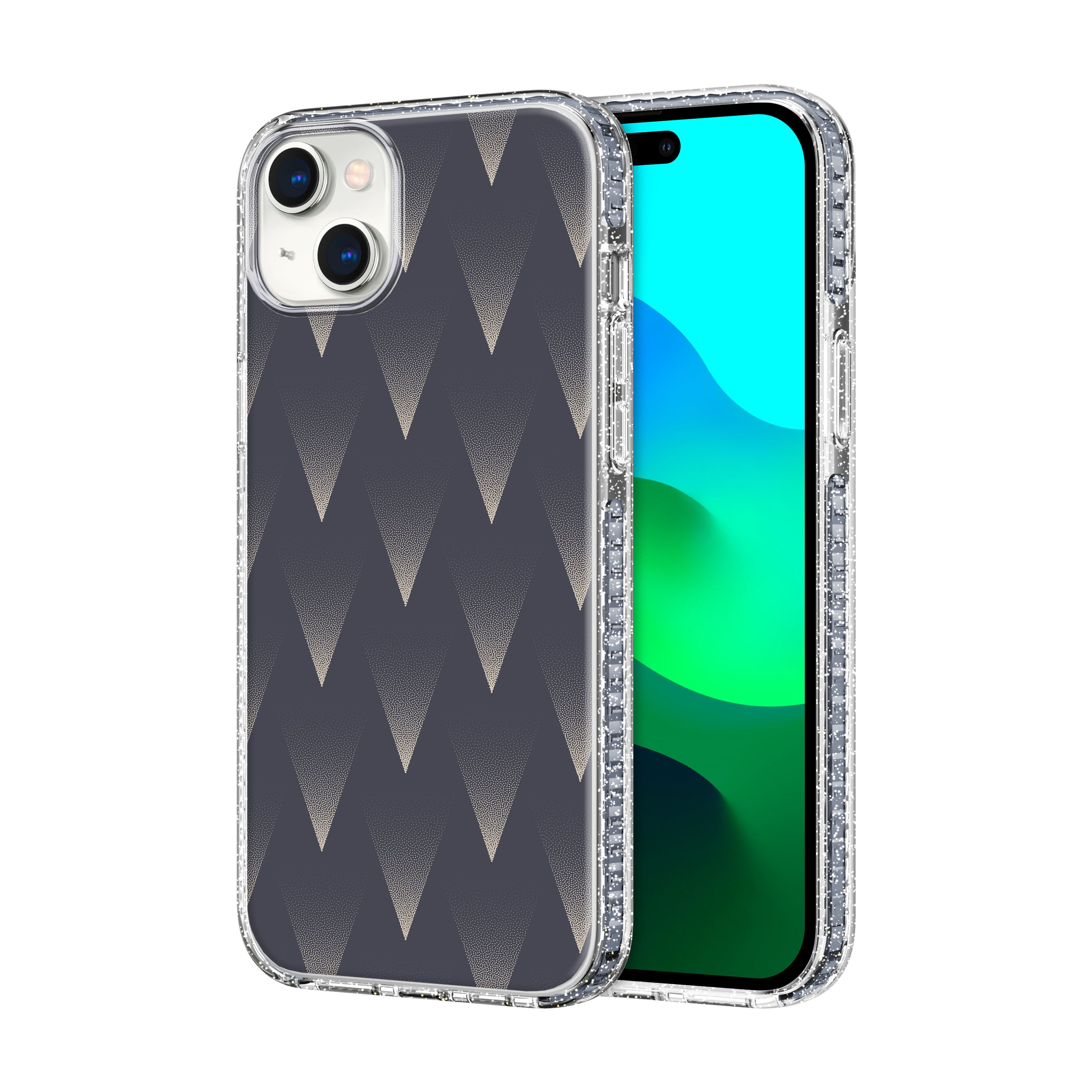 Picture of PureGear Designer Series iPhone 15 Plus Case - Design 33